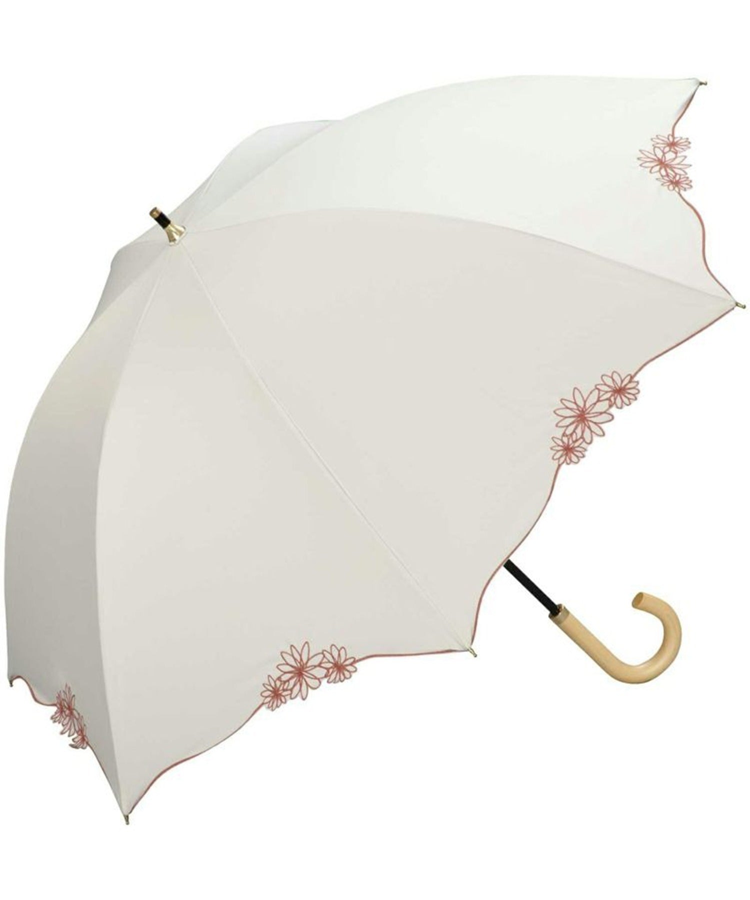 ダブリュピーシー Wpc. 【Wpc.】遮光ドームリムフラワー (オフホワイト) オフホワイト