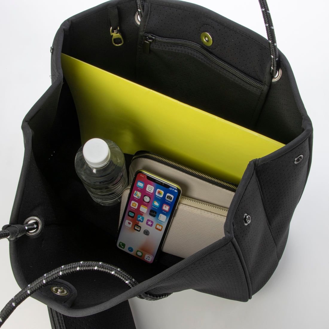 ウィローベイ Willow Bay ネオプレン トートバッグ Daydreamer