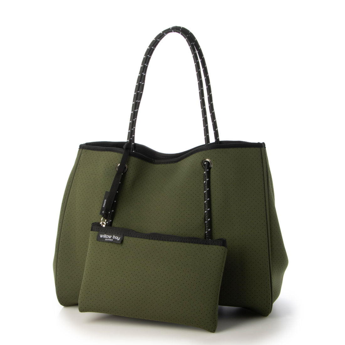 ウィローベイ Willow Bay ネオプレン トートバッグ Daydreamer