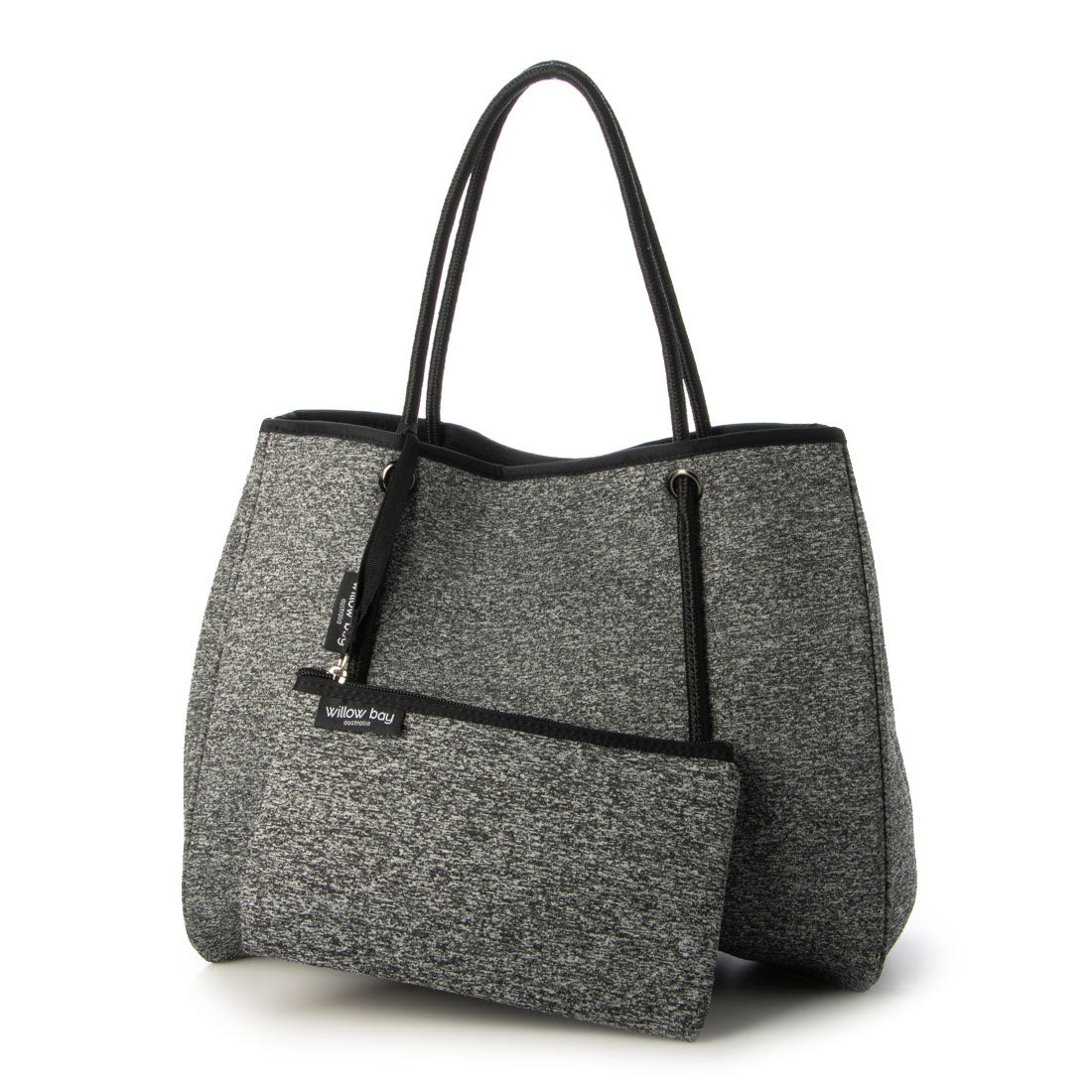 ウィローベイ Willow Bay ネオプレン トートバッグ Daydreamer