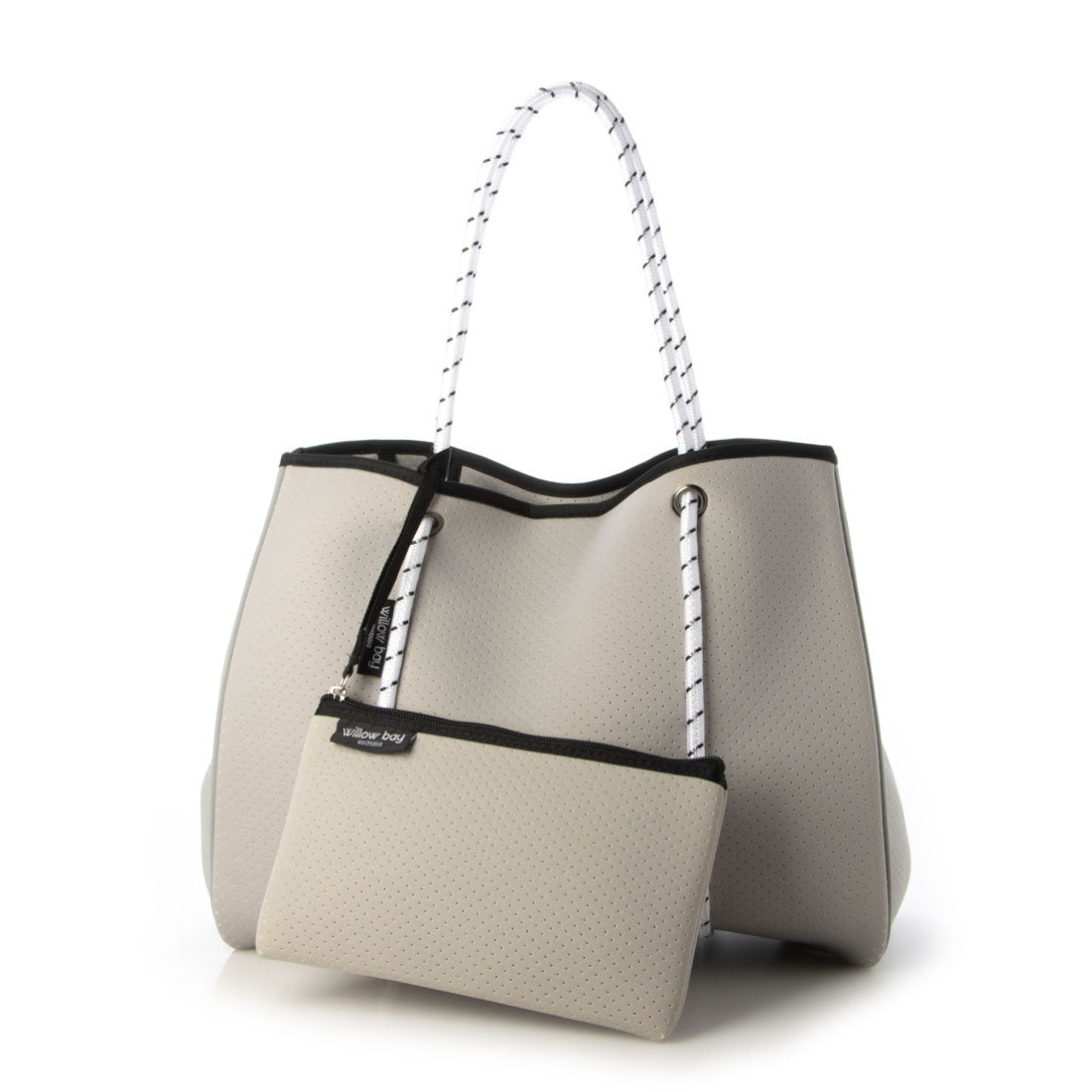 ウィローベイ Willow Bay ネオプレン トートバッグ Daydreamer