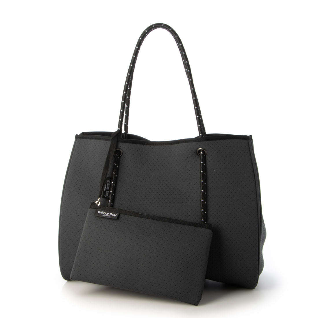 ウィローベイ Willow Bay ネオプレン トートバッグ Daydreamer