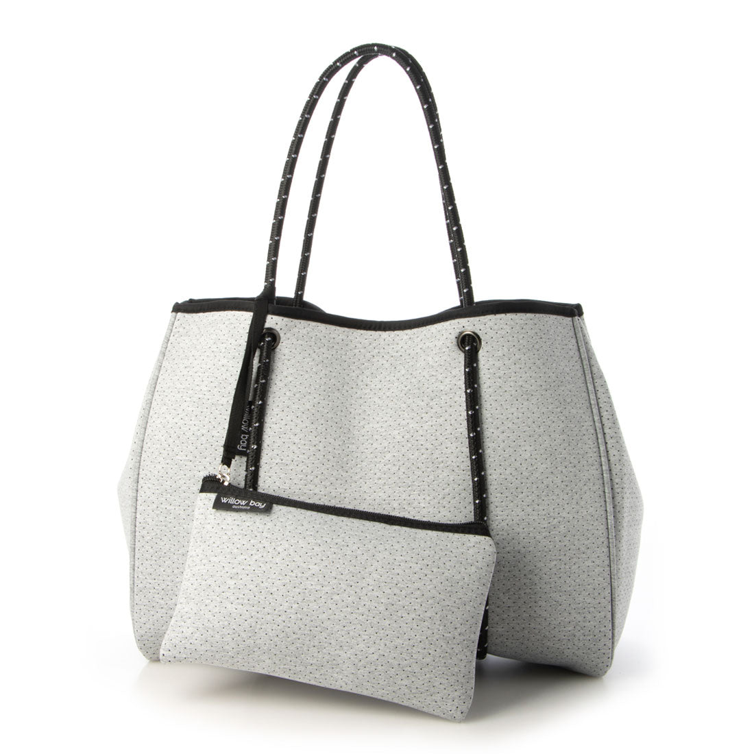 ウィローベイ Willow Bay ネオプレン トートバッグ Daydreamer