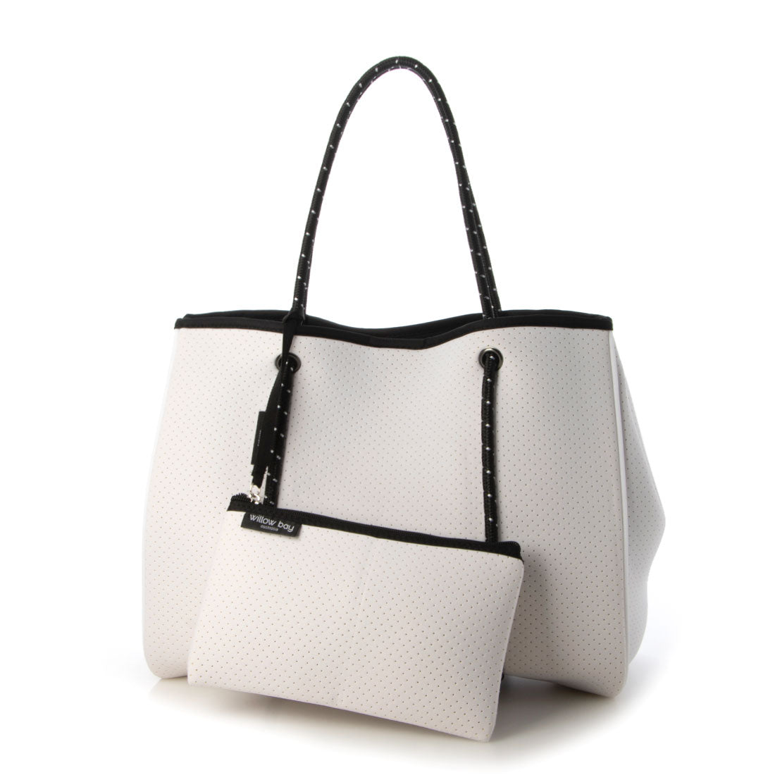 ウィローベイ Willow Bay ネオプレン トートバッグ Daydreamer
