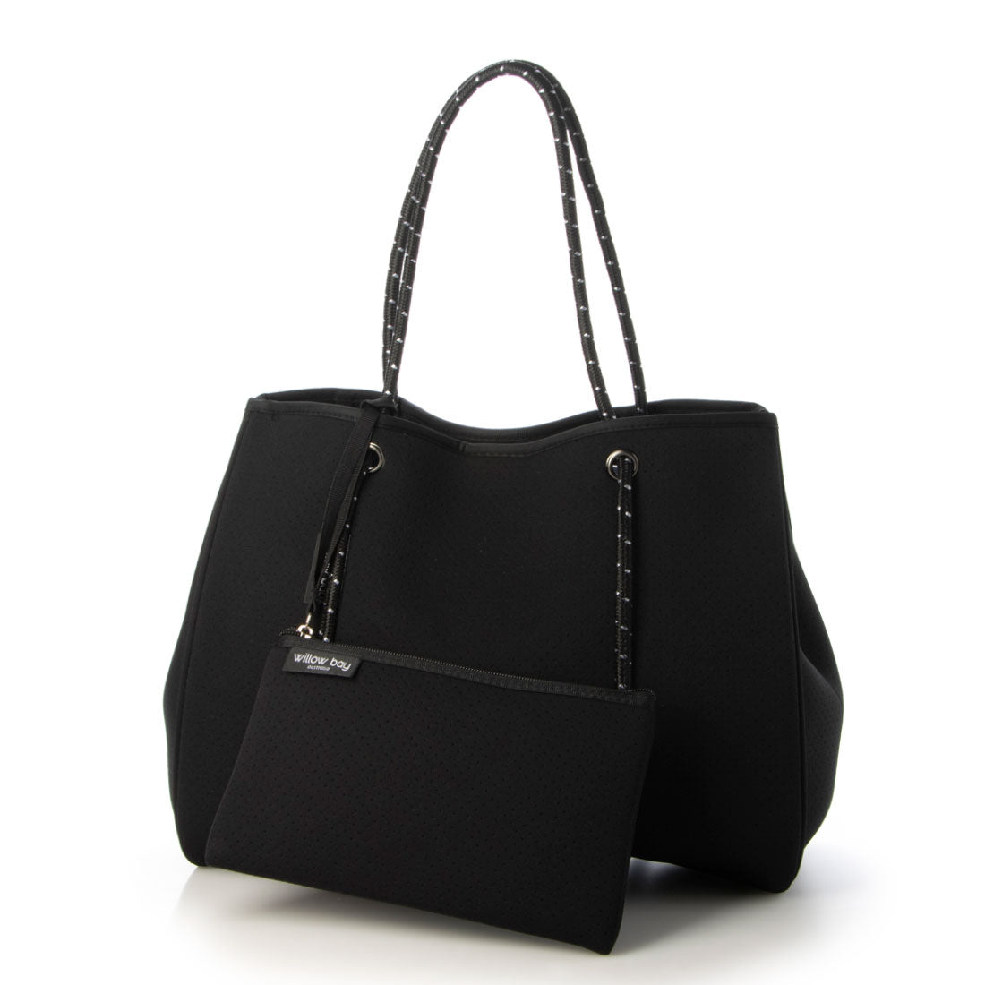 ウィローベイ Willow Bay ネオプレン トートバッグ Daydreamer