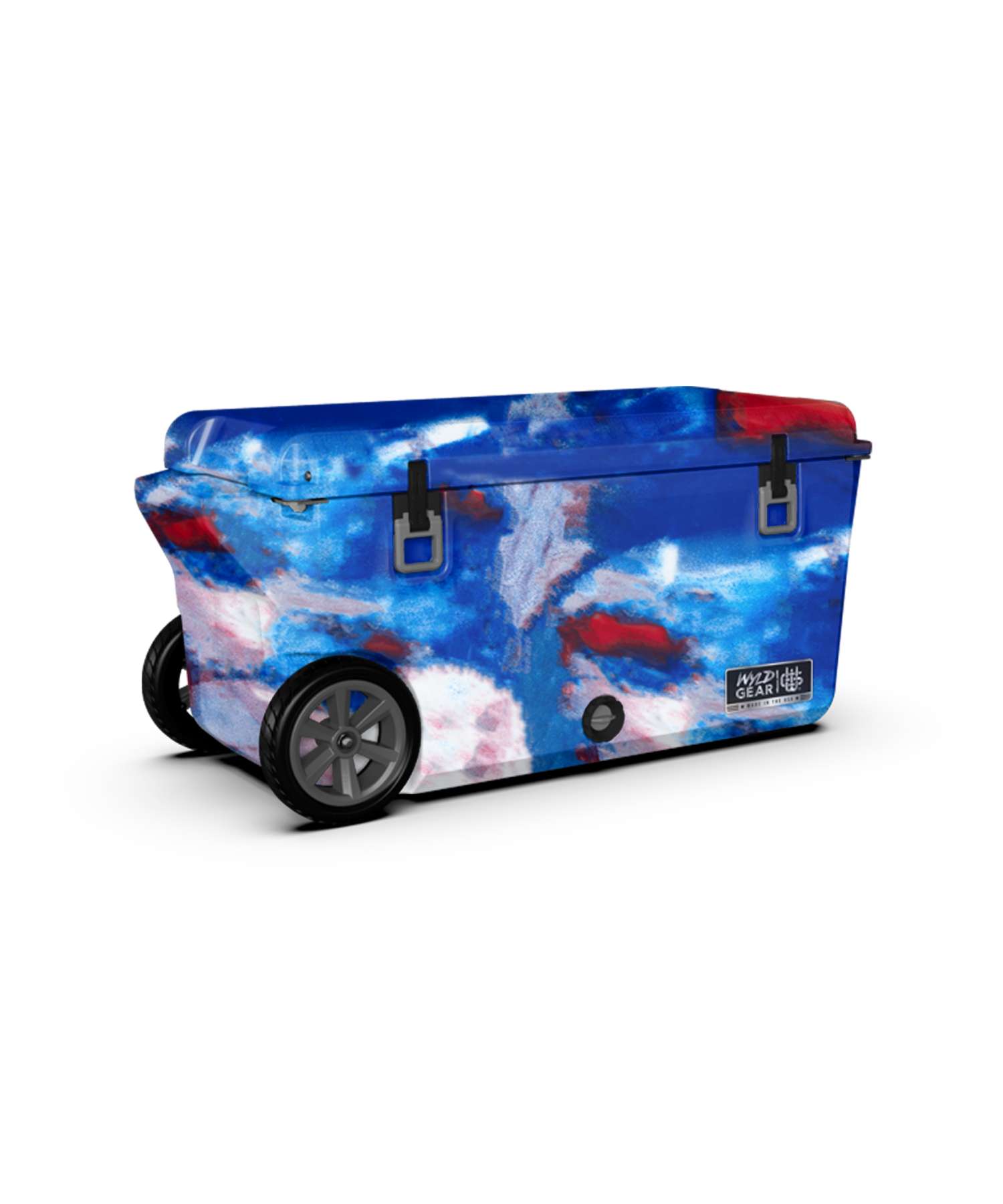 ワイルドギア WyLD GEAR ワイルドギア WYLD GEAR ハードクーラー FREEDOM シリーズ 75 QT クーラー ユニセックス レジャー キャンプ用品 made in USA