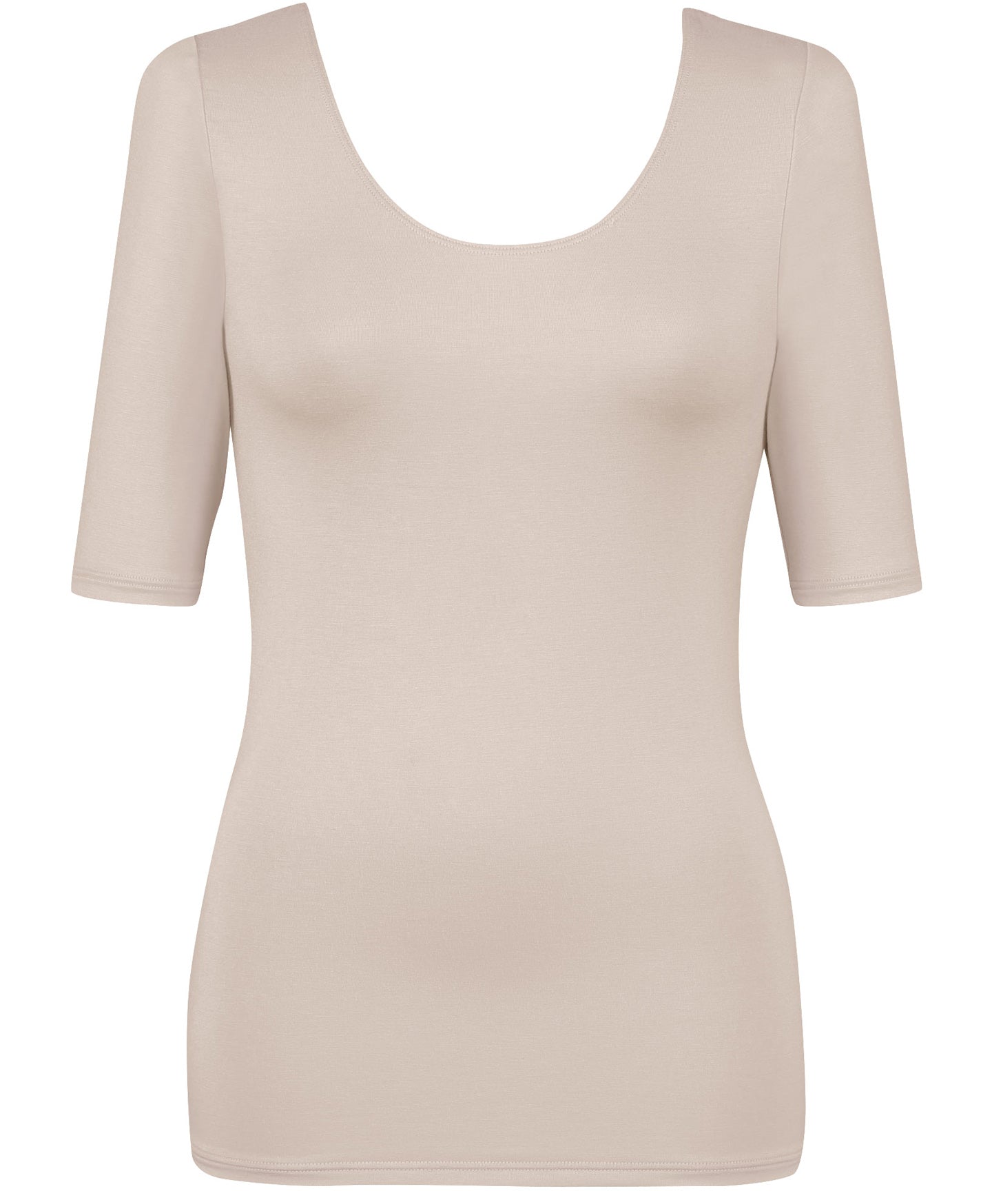 ウイング Wing ウイング 【とろみ】 あったかインナー 5分袖 半袖 なめらかな肌ざわり