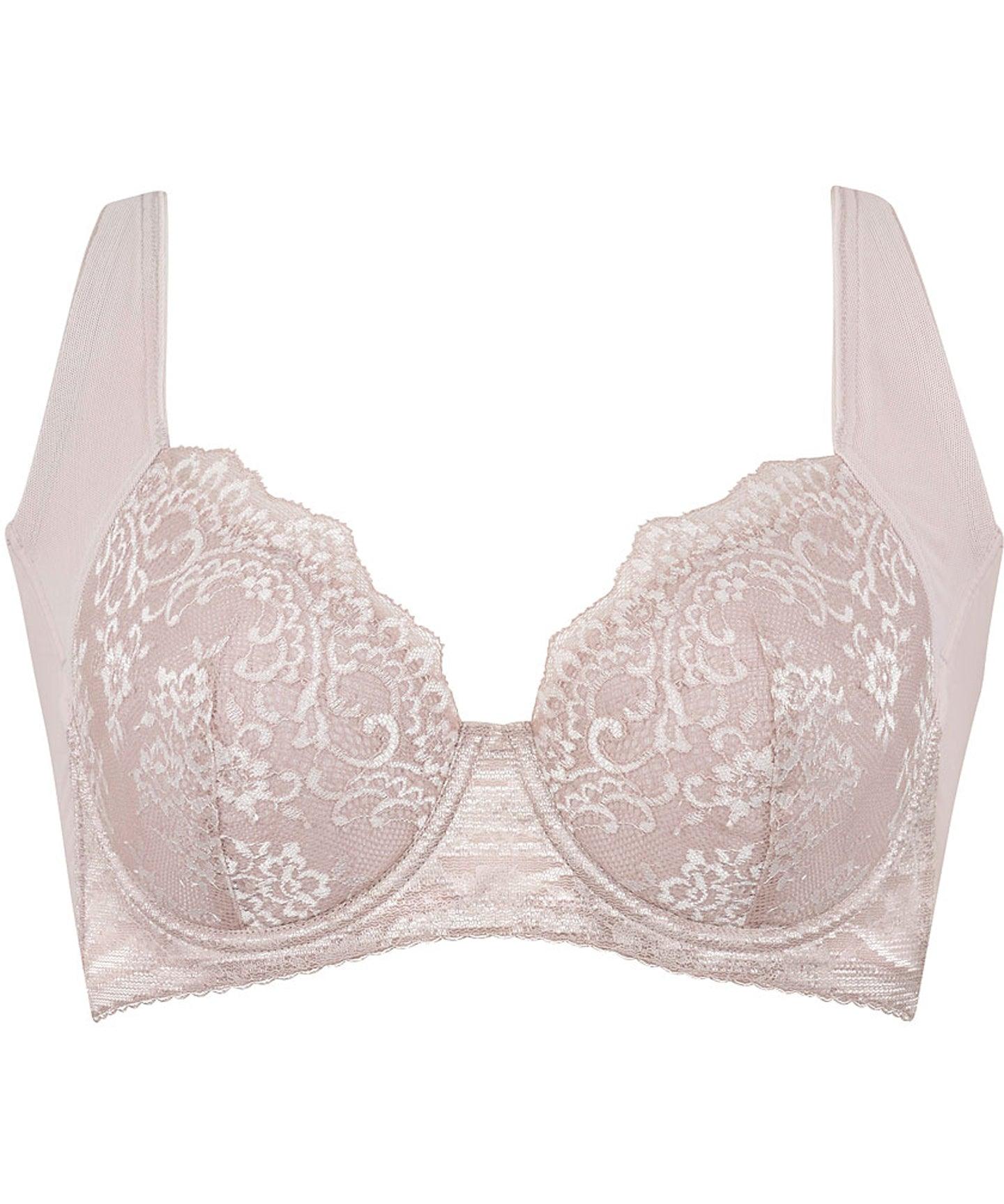 ウイング Wing ウイング ブラジャー 【すっきりスムージング】 脇胸すっきり 脇高設計 B