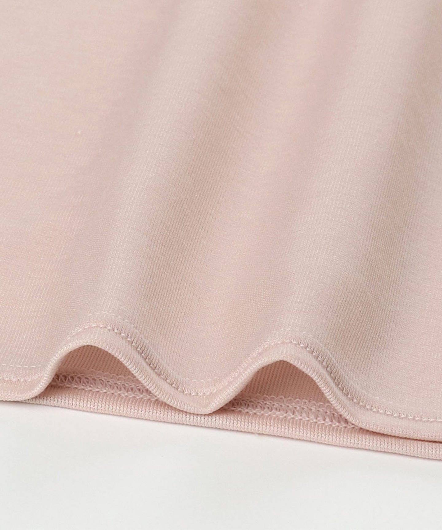 Wing Inner Sweat-Resistant Cotton Blend Antibacterial Deodorant 【Instant Sweat Dry】 2/5 Sleeve Short Sleeve Spring Summer