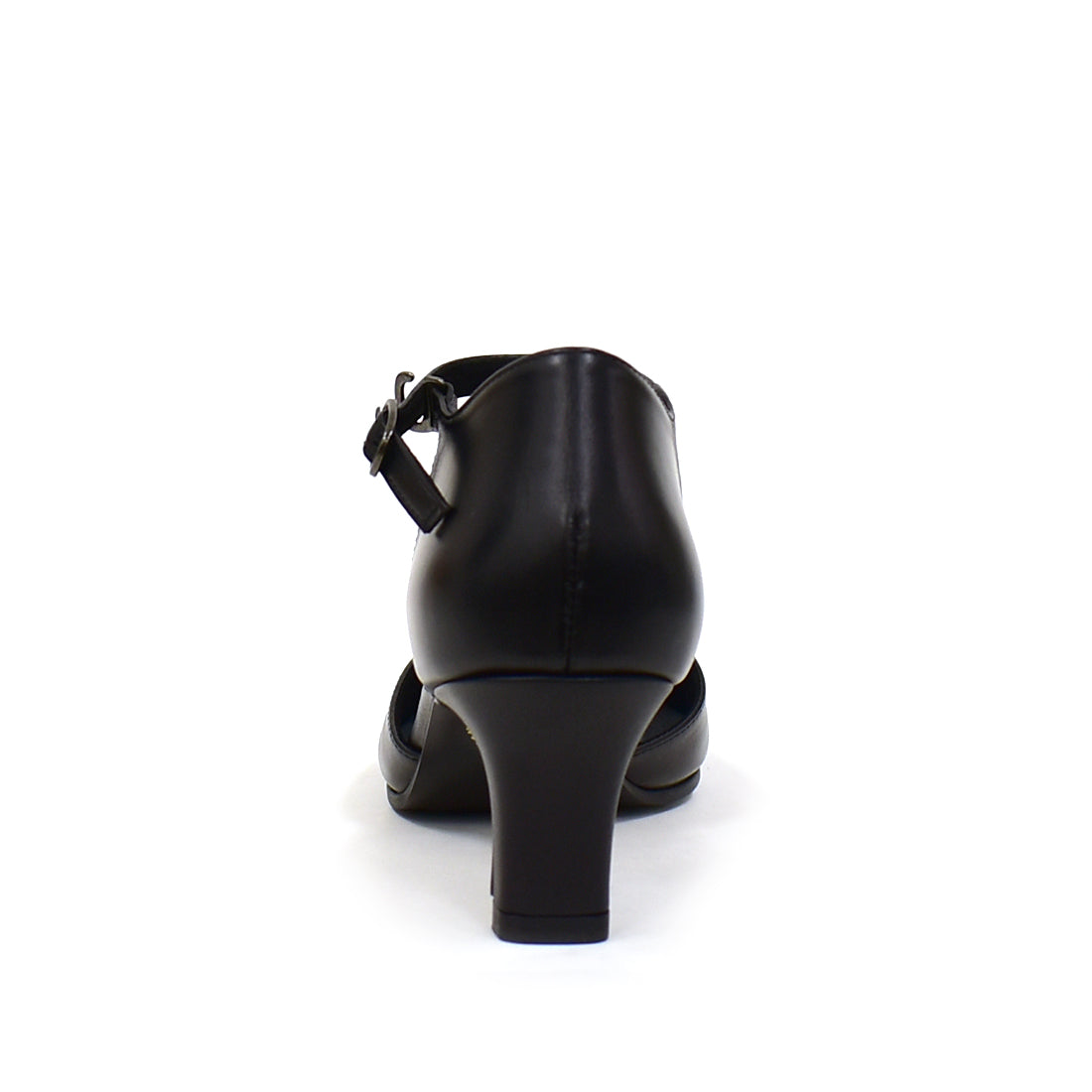 ギンザワシントン 銀座ワシントン WASHINGTON アンクルベルトVカットパンプス