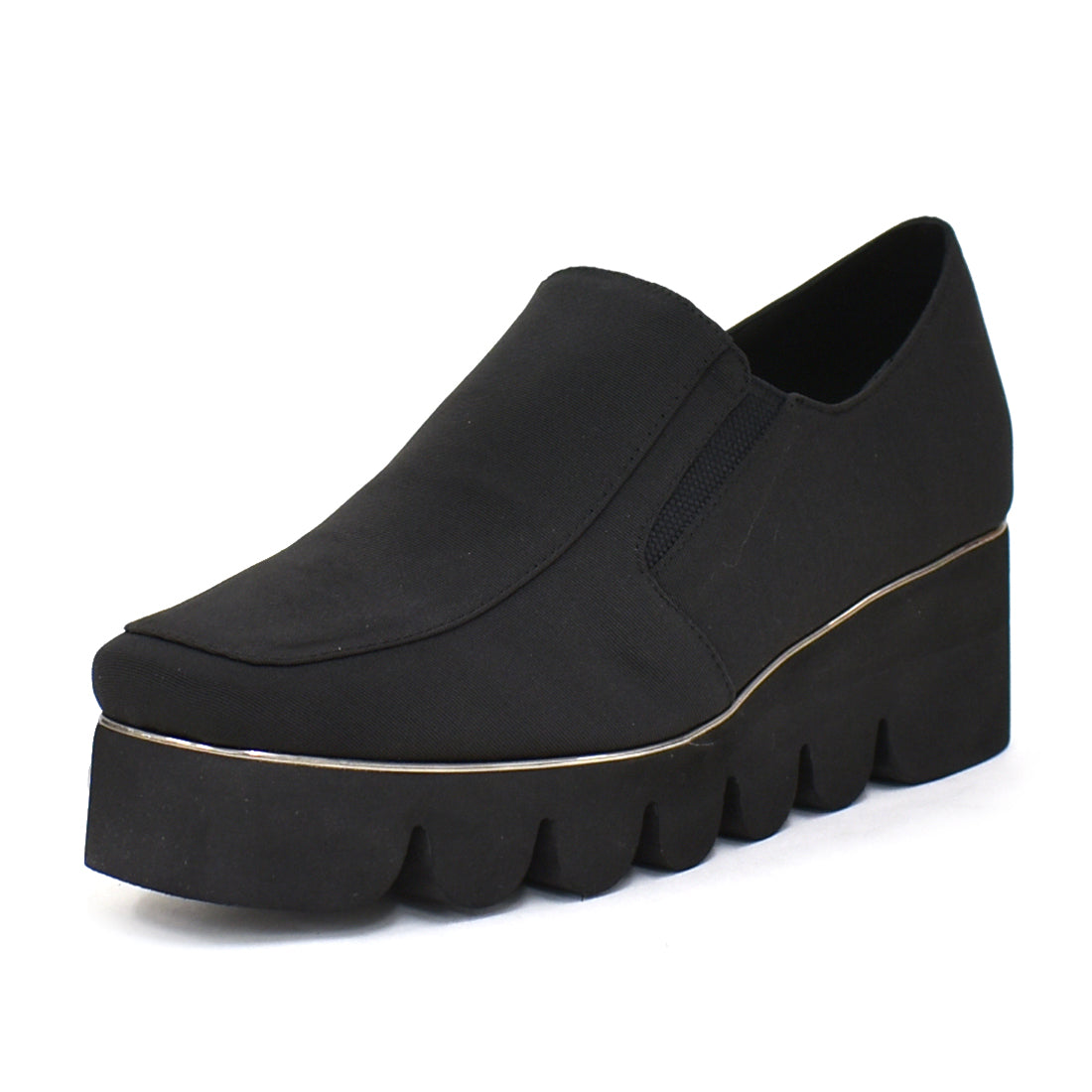 Ginza Washington Ginza Washington WASHINGTON Thick-soled Stretch Shoes