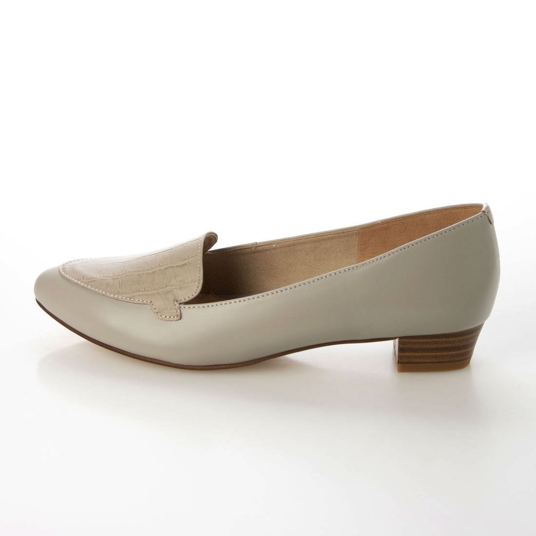 ワシントン 427-24A シンプルローファーパンプス