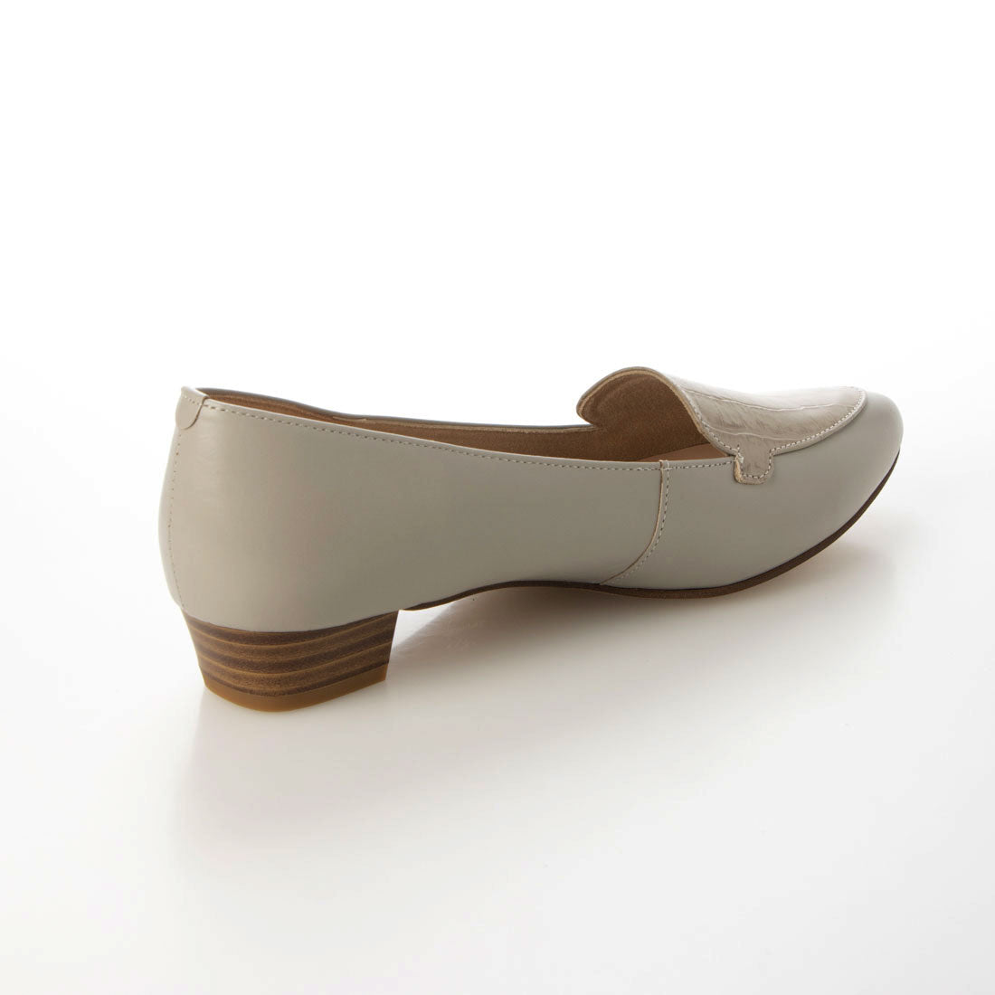 ワシントン 427-24A シンプルローファーパンプス