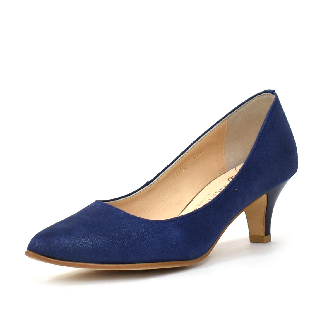 ワシントン WASHINGTON WASHINGTON シンプルピッグレザーパンプス