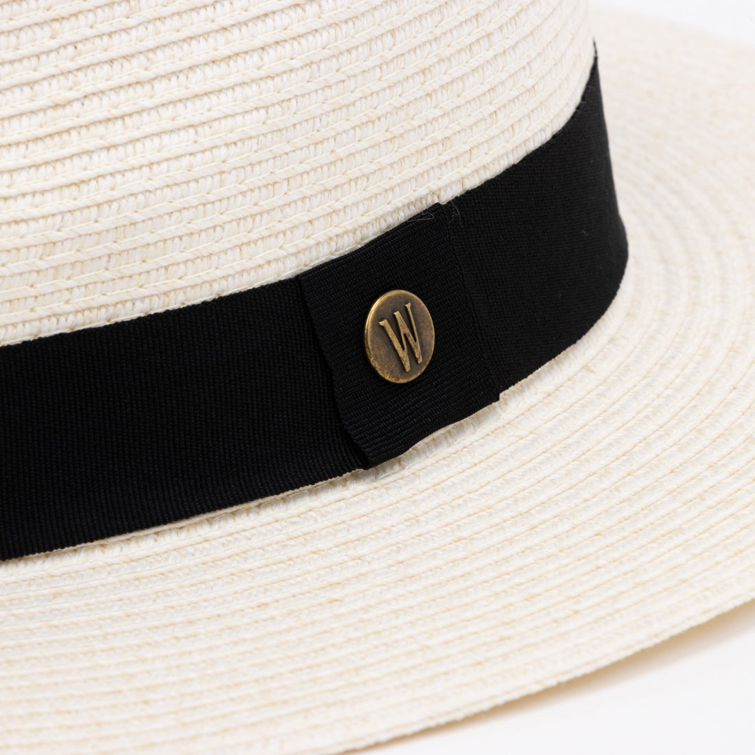 ワラルー・ハット WALLAROO HAT PALM BEACH ivory M (ivory) ivory