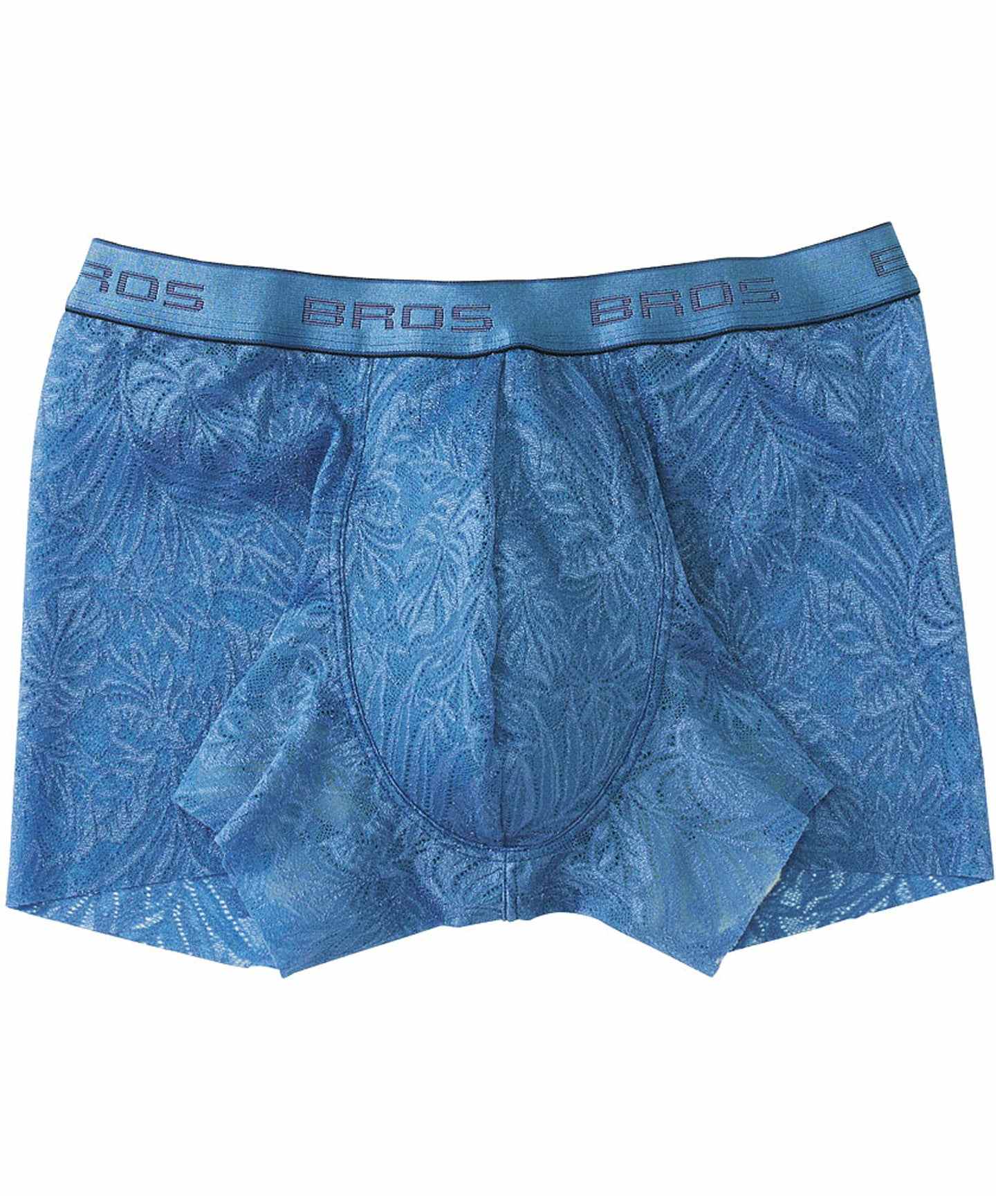 ブロス バイ ワコールメン BROS by WACOAL MEN ブロス ボクサーパンツ 【レースボクサー】 前閉じ【返品不可商品】