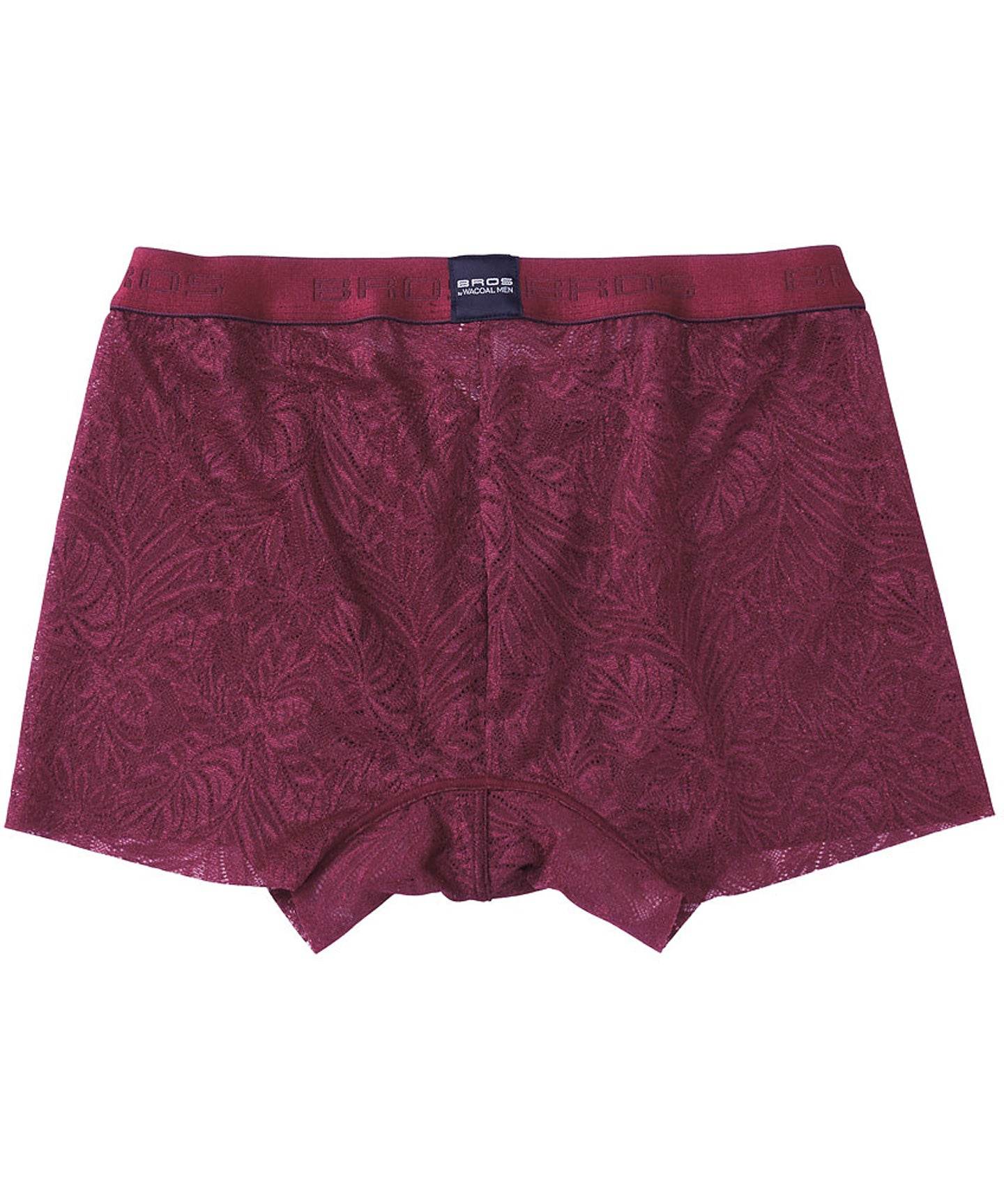 ブロス バイ ワコールメン BROS by WACOAL MEN ブロス ボクサーパンツ 【レースボクサー】 前閉じ【返品不可商品】