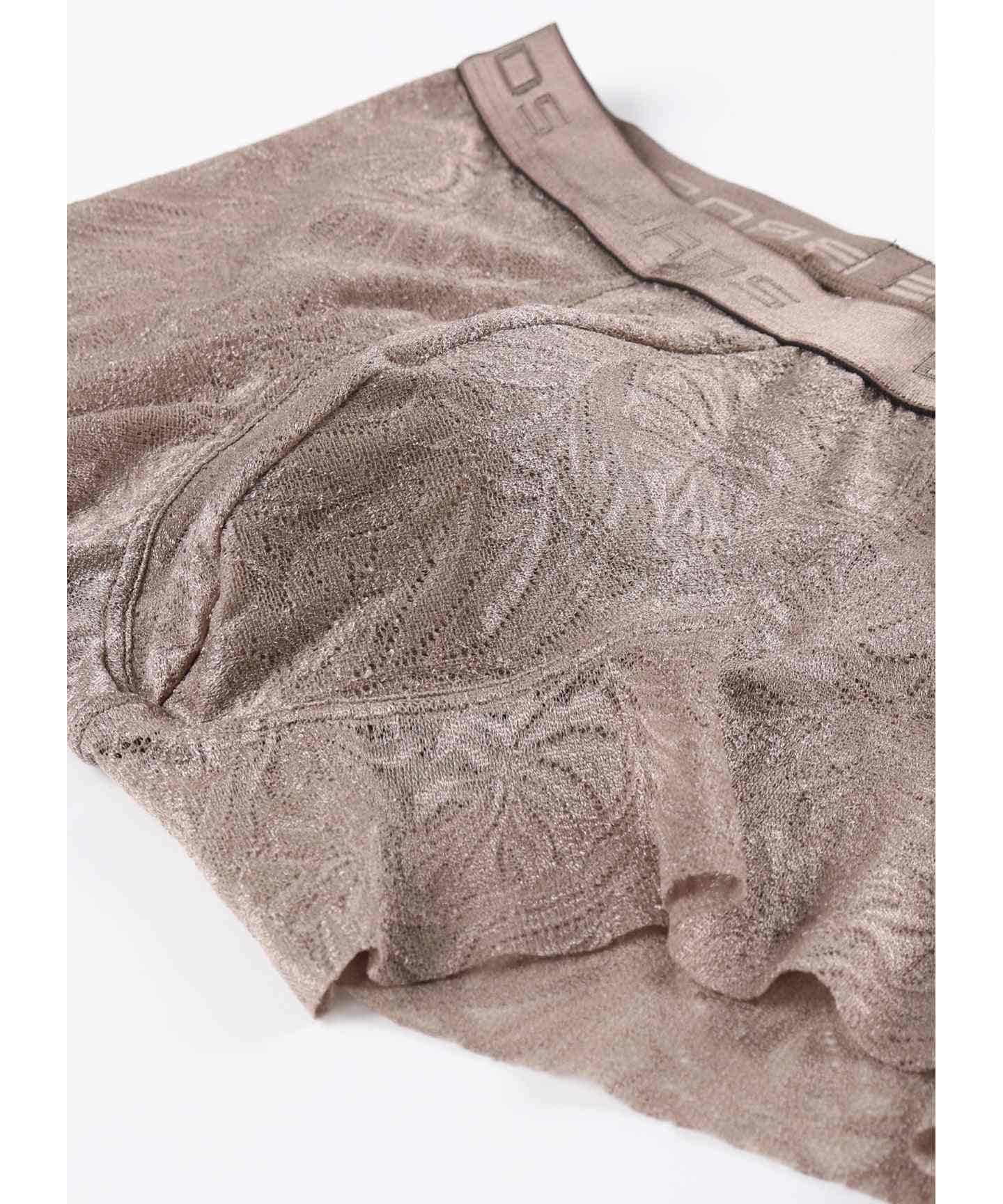 ブロス バイ ワコールメン BROS by WACOAL MEN ブロス ボクサーパンツ 【レースボクサー】 前閉じ【返品不可商品】