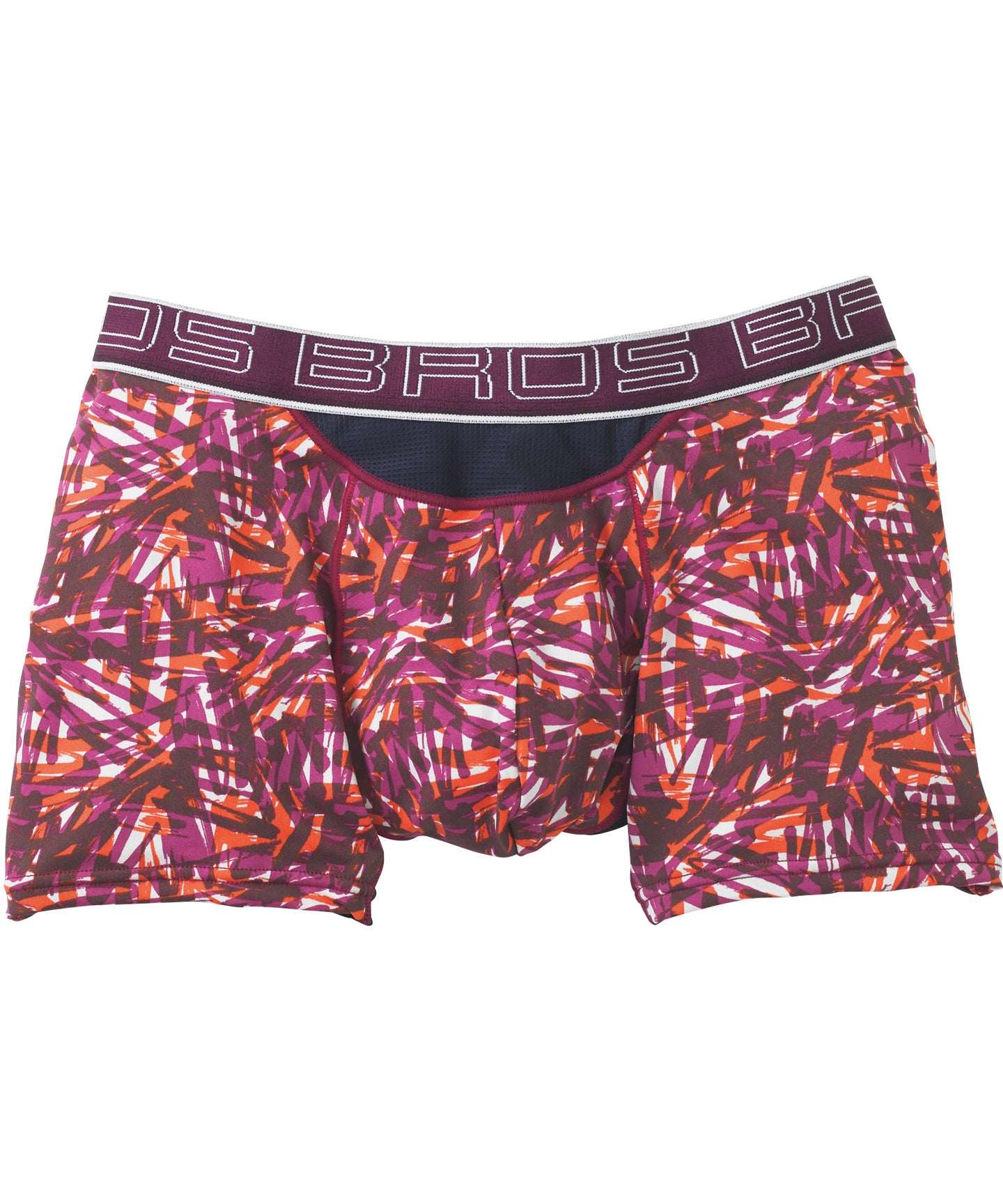 ブロス バイ ワコールメン BROS by WACOAL MEN ブロス ボクサーパンツ ノーマル丈 前閉じ ムレ軽減 吸汗速乾【返品不可商品】