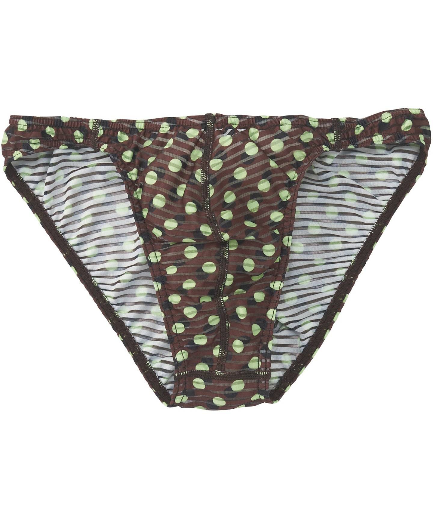 BROS by WACOAL MEN Briefs Front Closure 3D Design 【Non-returnable