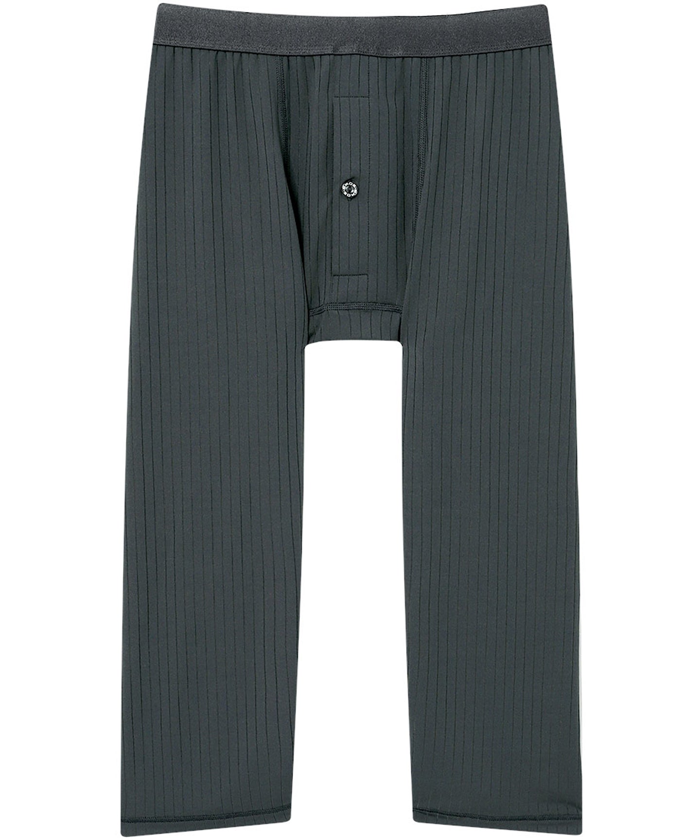 BROS by WACOAL MEN 男士四角內褲 膝下長 吸汗性 通氣性 抗菌防臭性 前開口 【不接受退貨商品】