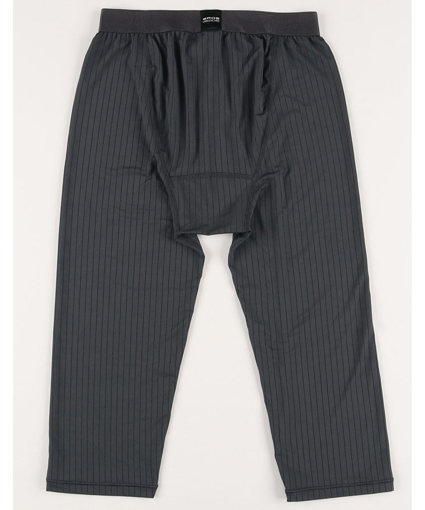 BROS by WACOAL MEN 男士四角內褲 膝下長 吸汗性 通氣性 抗菌防臭性 前開口 【不接受退貨商品】