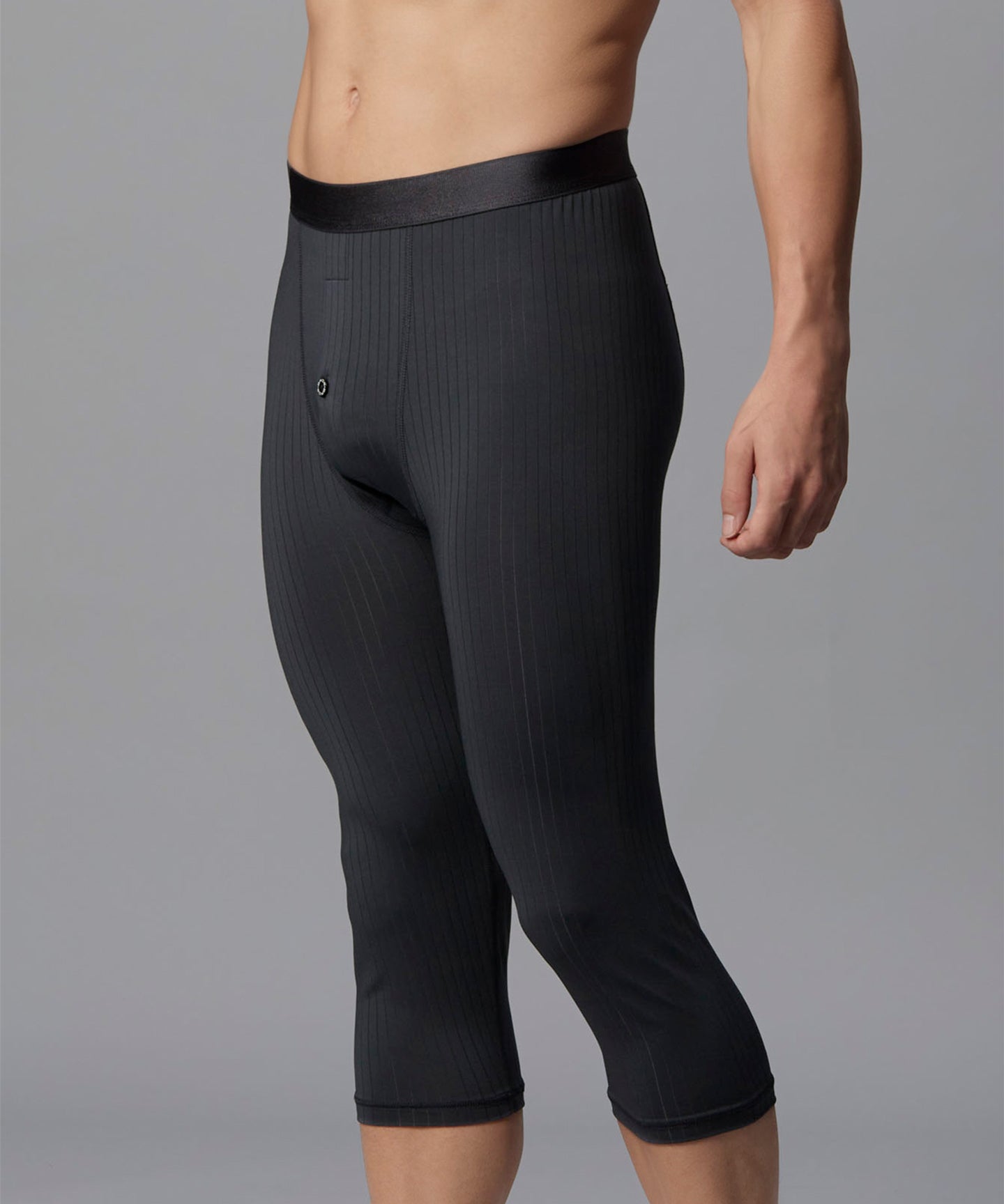 BROS by WACOAL MEN 男士四角內褲 膝下長 吸汗性 通氣性 抗菌防臭性 前開口 【不接受退貨商品】