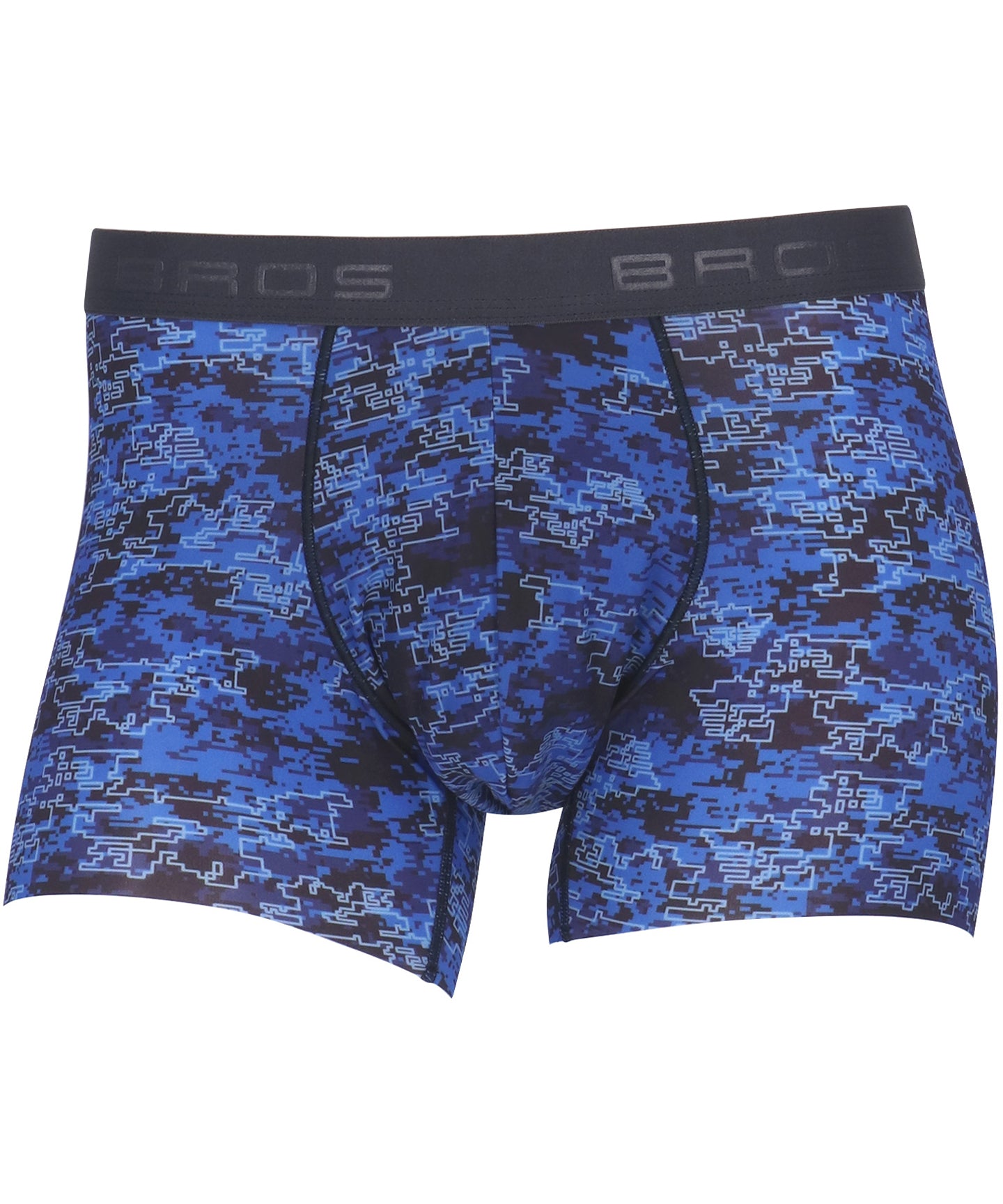 ブロス バイ ワコールメン BROS by WACOAL MEN ボクサーパンツ 【キモチイイパンツ】 動きにフィット 吸汗速乾 前閉じ 【返品不可商品】 (BU) BU