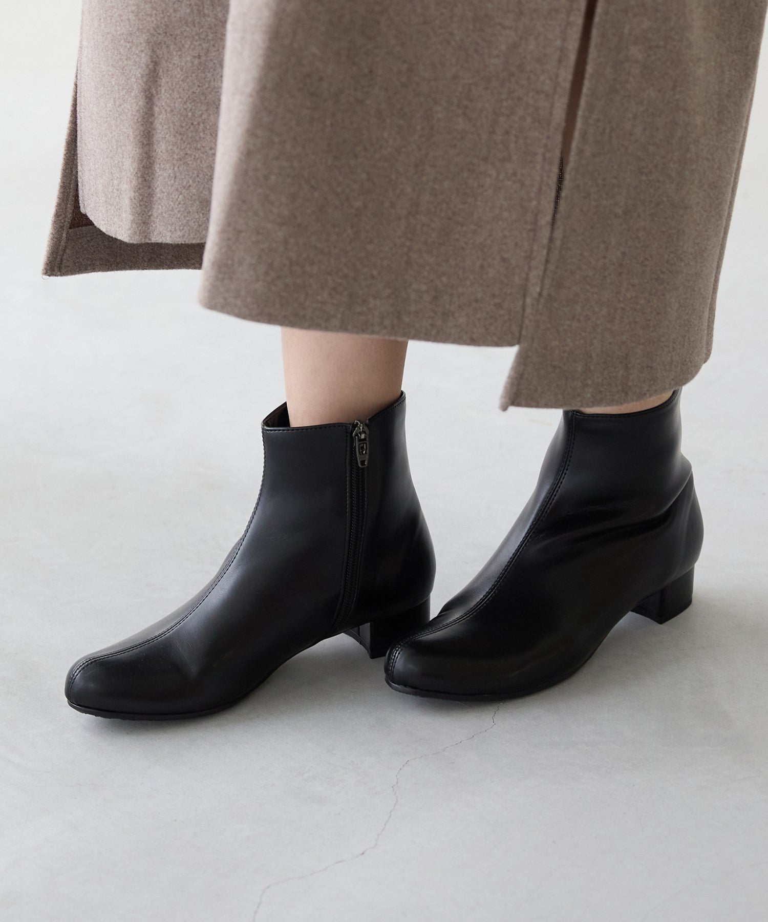 ウェレッグ セレクト welleg sellect 整うブーツ