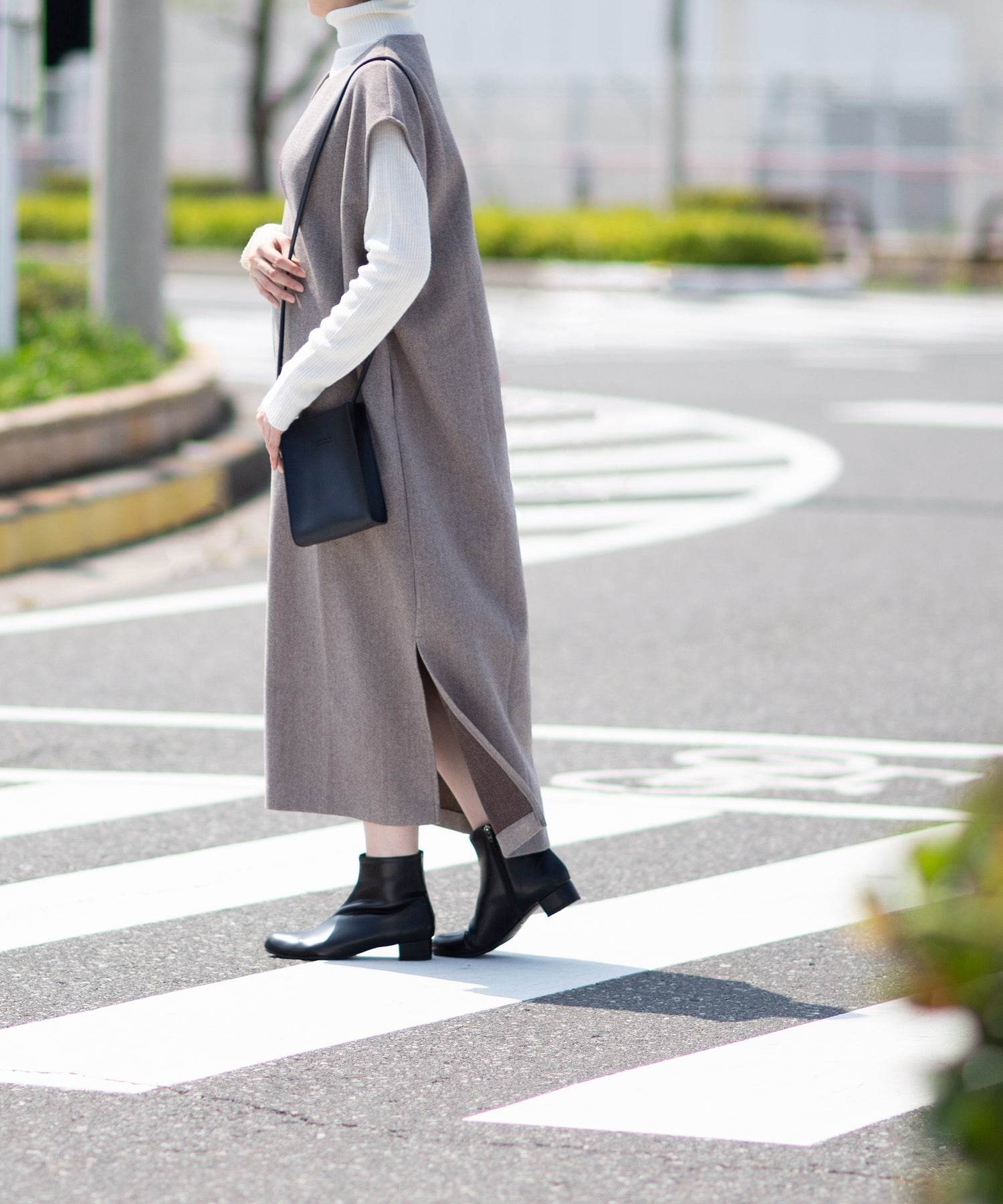 ウェレッグ セレクト welleg sellect 整うブーツ