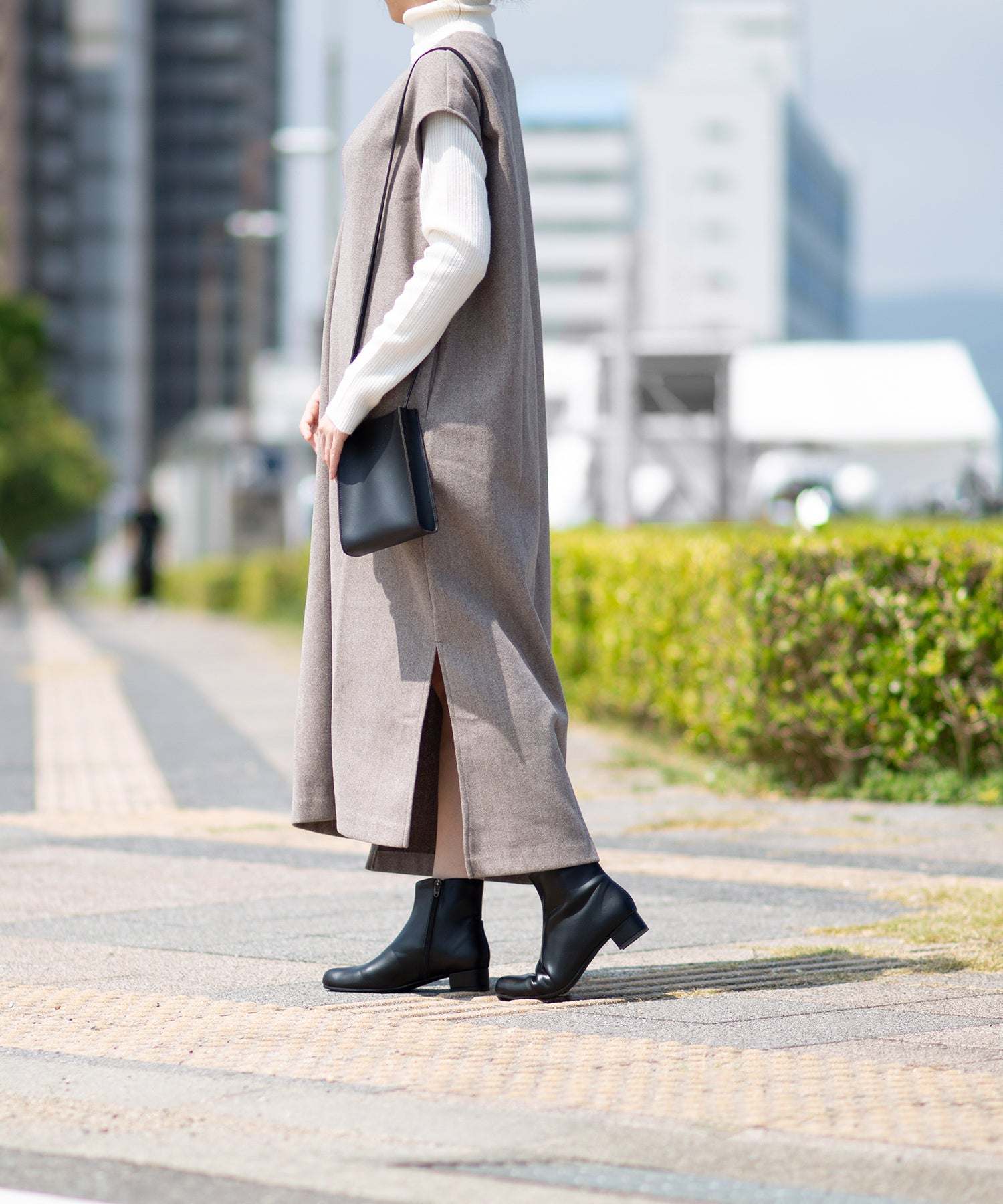 ウェレッグ セレクト welleg sellect 整うブーツ