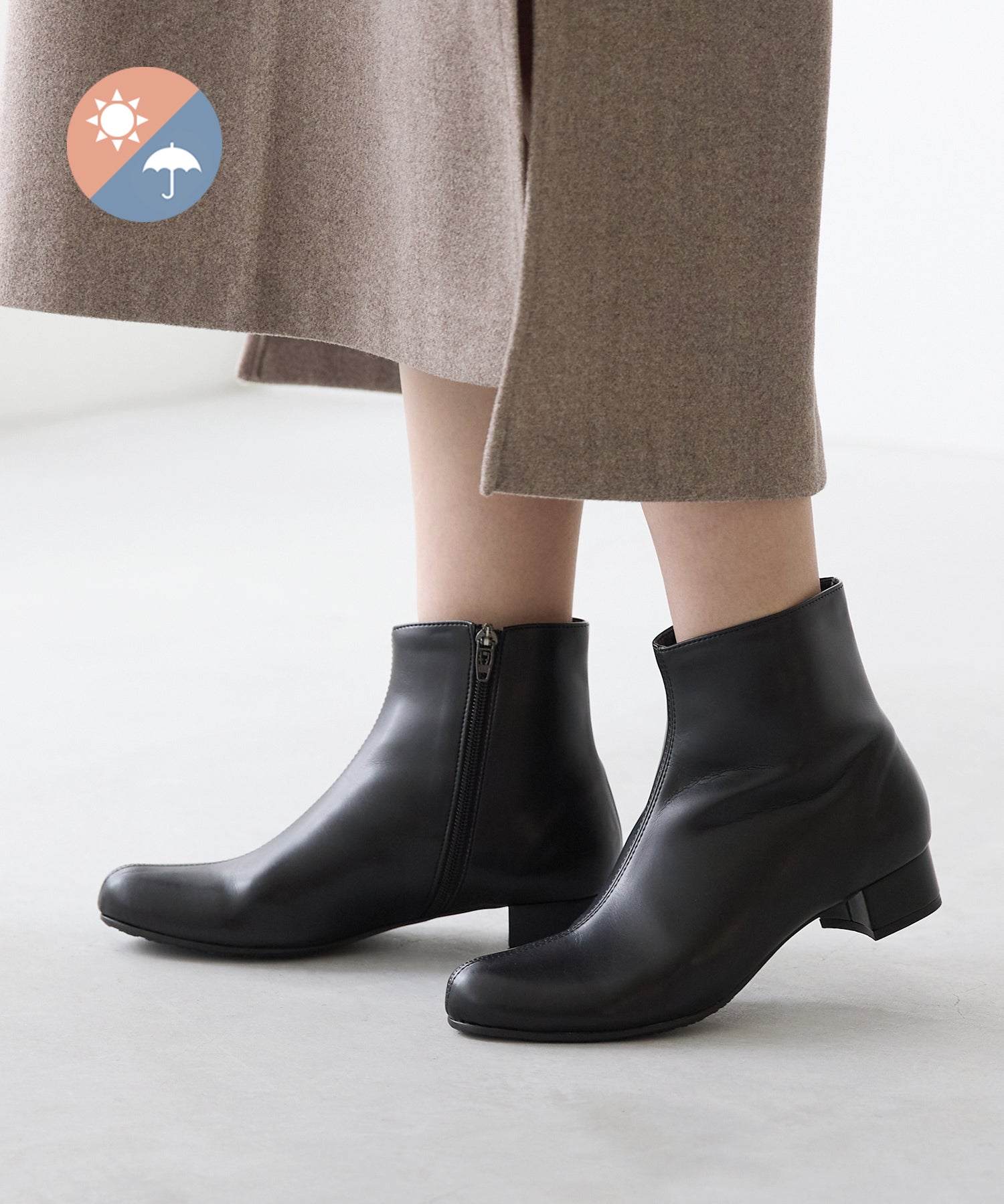 ウェレッグ セレクト welleg sellect 整うブーツ