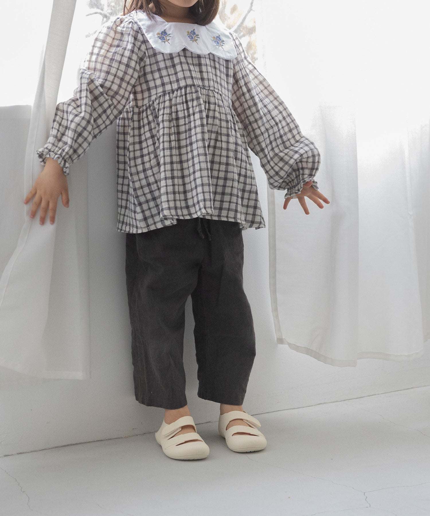 ウェレッグ セレクト welleg sellect キッズ ベビー ダブルベルト サンダル (6002ホワイト) 6002ホワイト