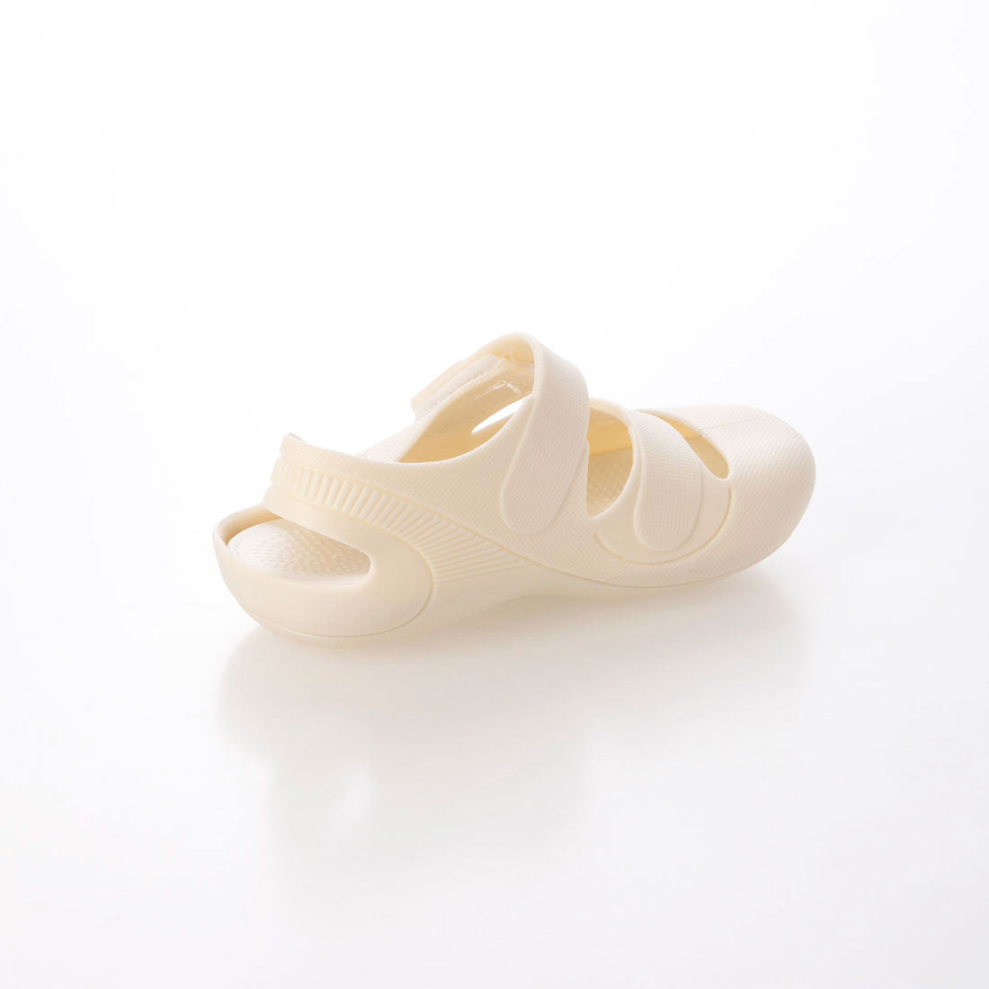 ウェレッグ セレクト welleg sellect キッズ ベビー ダブルベルト サンダル (6002ホワイト) 6002ホワイト