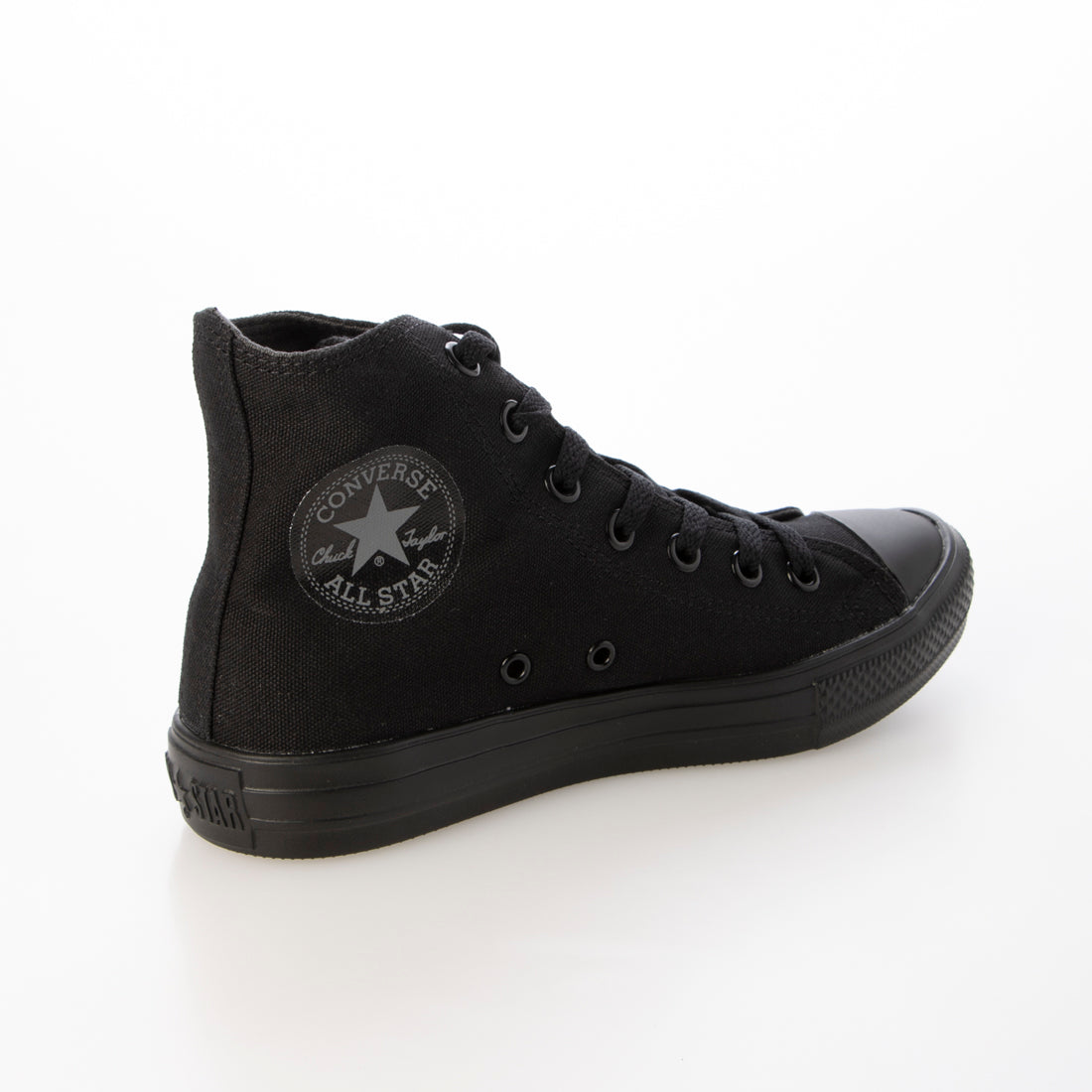 ウェレッグ セレクト welleg sellect コンバース オールスター ライト HI ALL STAR LIGHT (4219ブラックモノクローム/HI) 4219ブラックモノクローム/HI