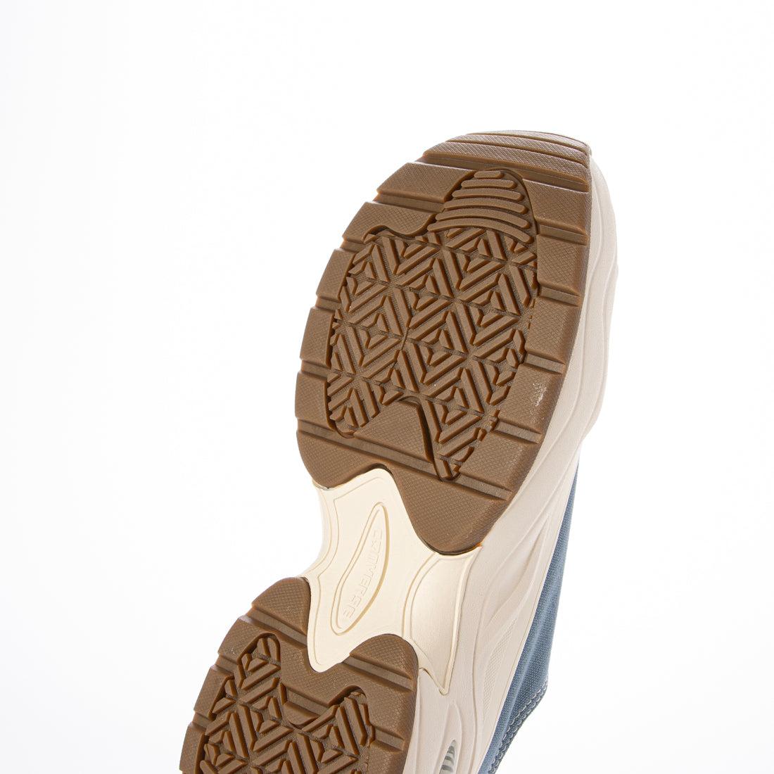 ウェレッグ セレクト welleg sellect オールスター 厚底 ローカットスニーカー (4072ストーンブルー/OX) 4072ストーンブルー/OX