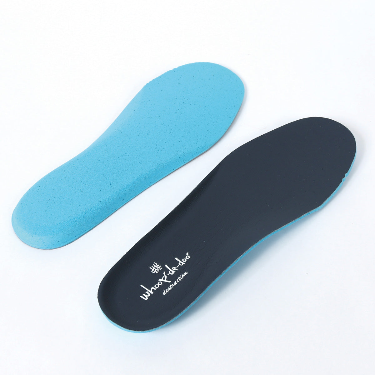 フープディドゥ whoop'-de-doo' 軽量 厚底 モカシン ローカット レザースニーカー 【フェネック】 (BLS) BLS
