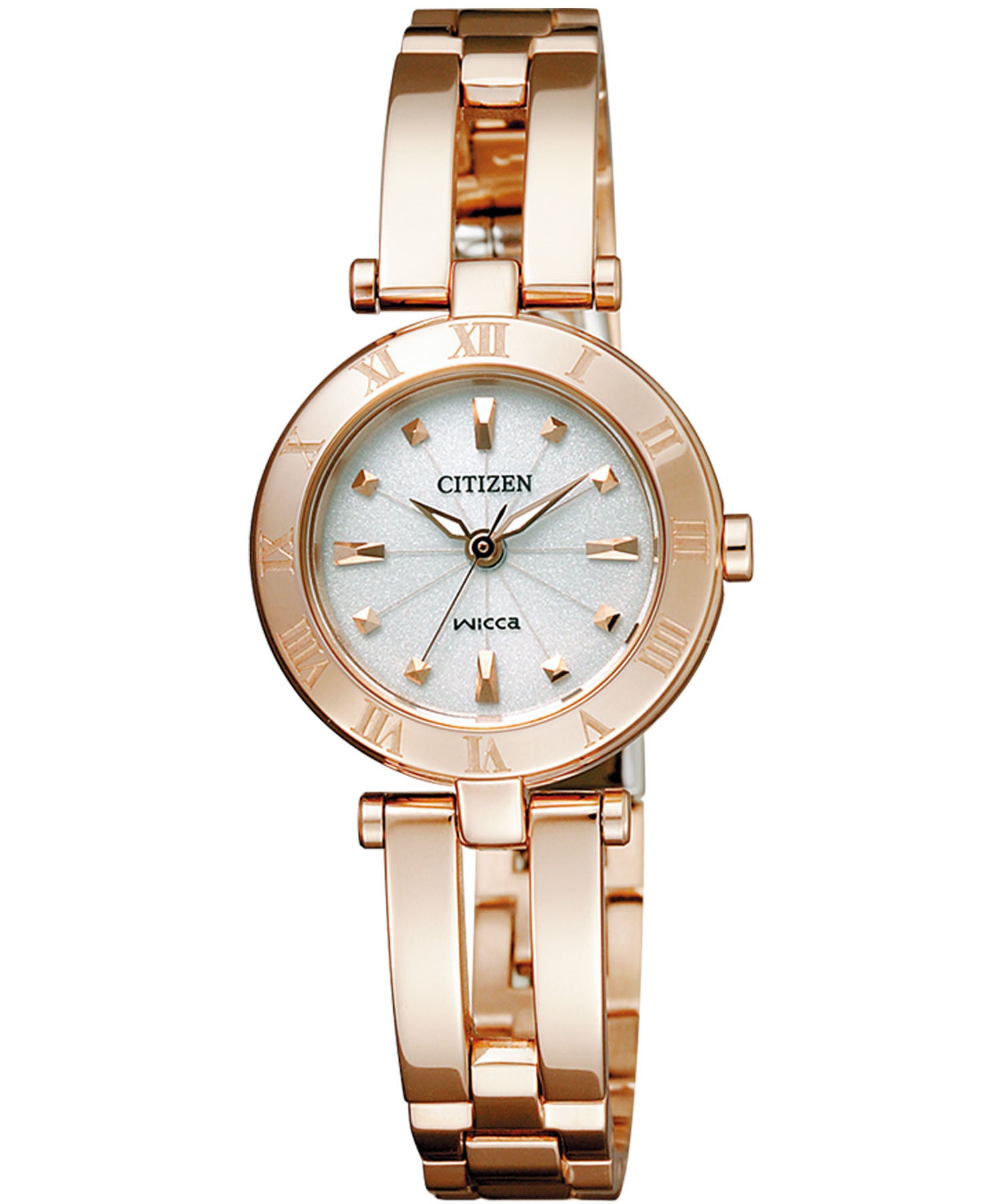 Wicca Wicca Solar Tech Half Bangle NA15-1573C