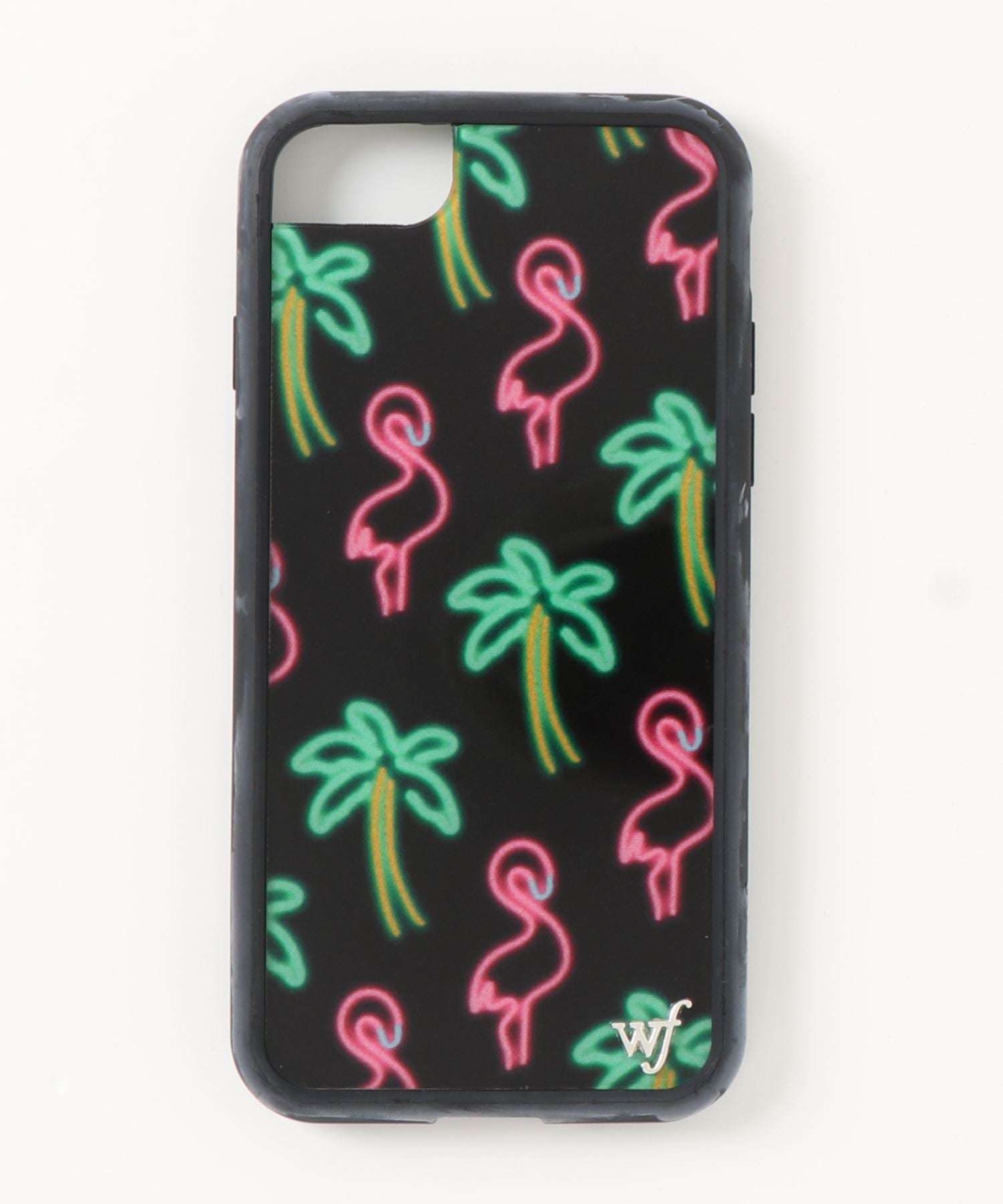 Wild Flower iPhone7,8ケース Wildflower wildflower iPhone 8 7 iPhone case 6 6s smartphone
