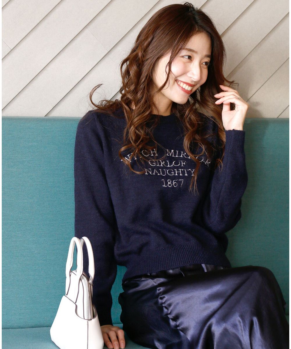 エーレスタイル Ehre style 大人の新アイテム!今買い足すロゴニットキレカジコーデ集