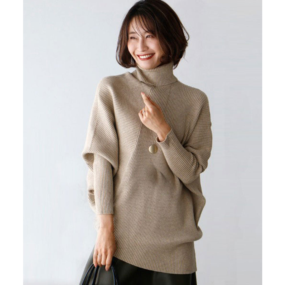 エーレスタイル Ehre style おしゃれがキマる絶対的主役ニットスタイルアップも叶う!