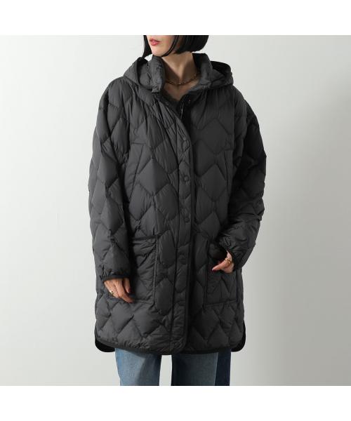 ウールリッチ WOOLRICH WOOLRICH ダウンコート HERITAGE CAPE (100/BLACK/ブラック) 100/BLACK/ブラック