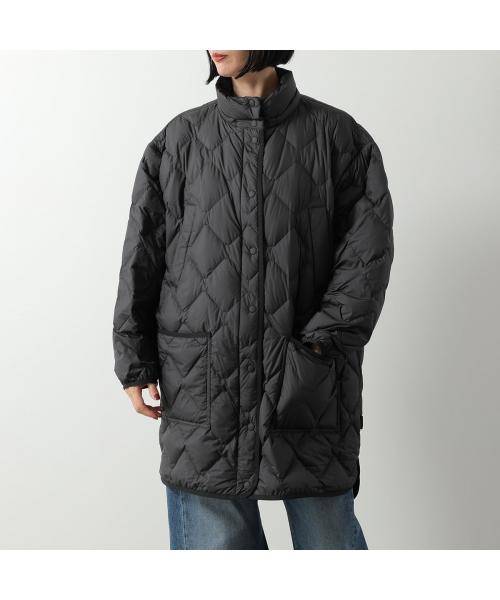 ウールリッチ WOOLRICH WOOLRICH ダウンコート HERITAGE CAPE (100/BLACK/ブラック) 100/BLACK/ブラック