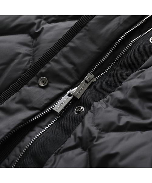 ウールリッチ WOOLRICH WOOLRICH ダウンコート HERITAGE CAPE (100/BLACK/ブラック) 100/BLACK/ブラック