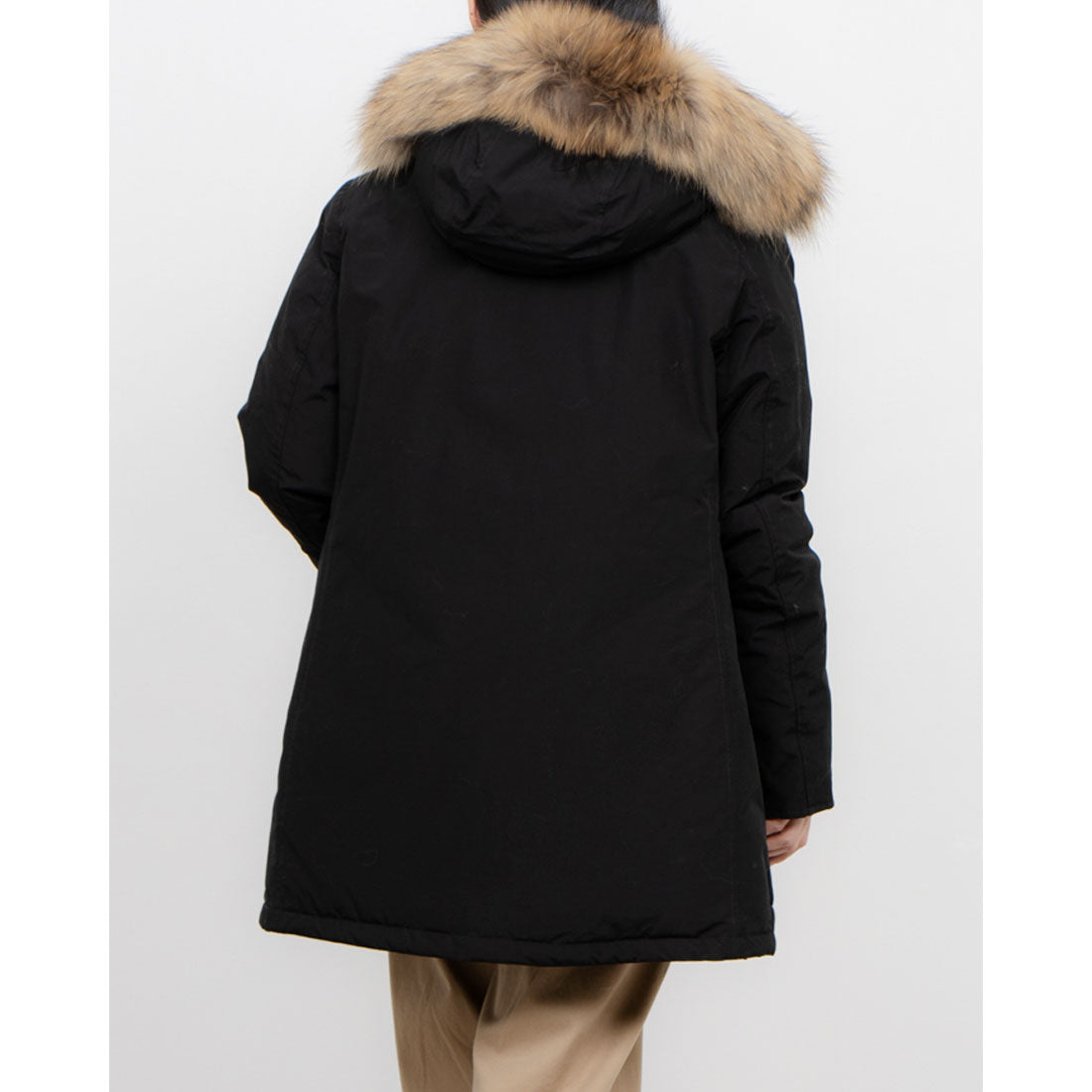 ウールリッチ WOOLRICH ウールリッチ ウイメンズ アークティックデタッチャブル ファーパーカー