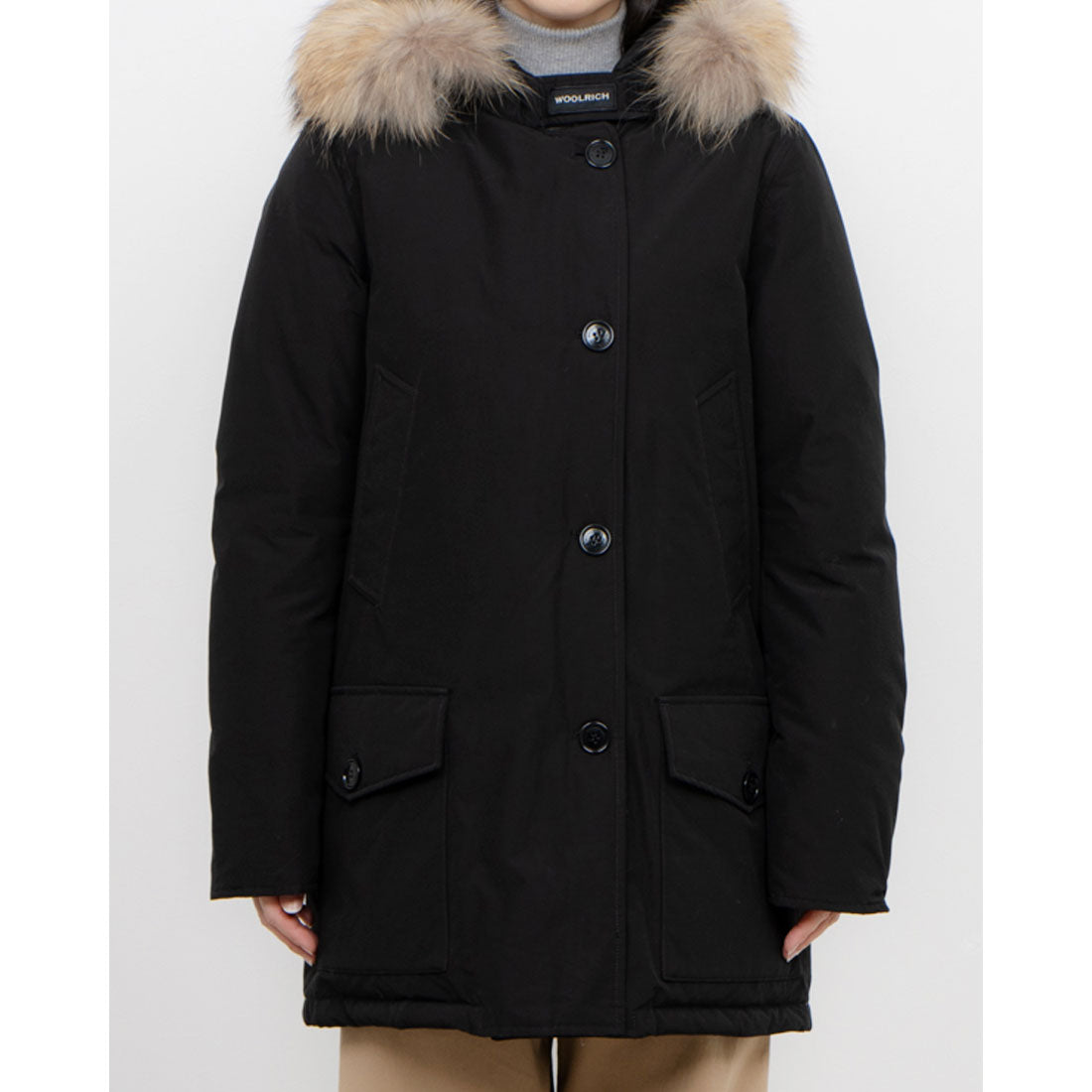 ウールリッチ WOOLRICH ウールリッチ ウイメンズ アークティックデタッチャブル ファーパーカー