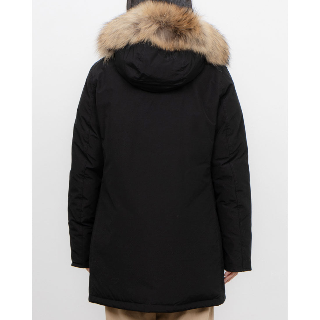 ウールリッチ WOOLRICH ウールリッチ ウイメンズ アークティックデタッチャブル ファーパーカー