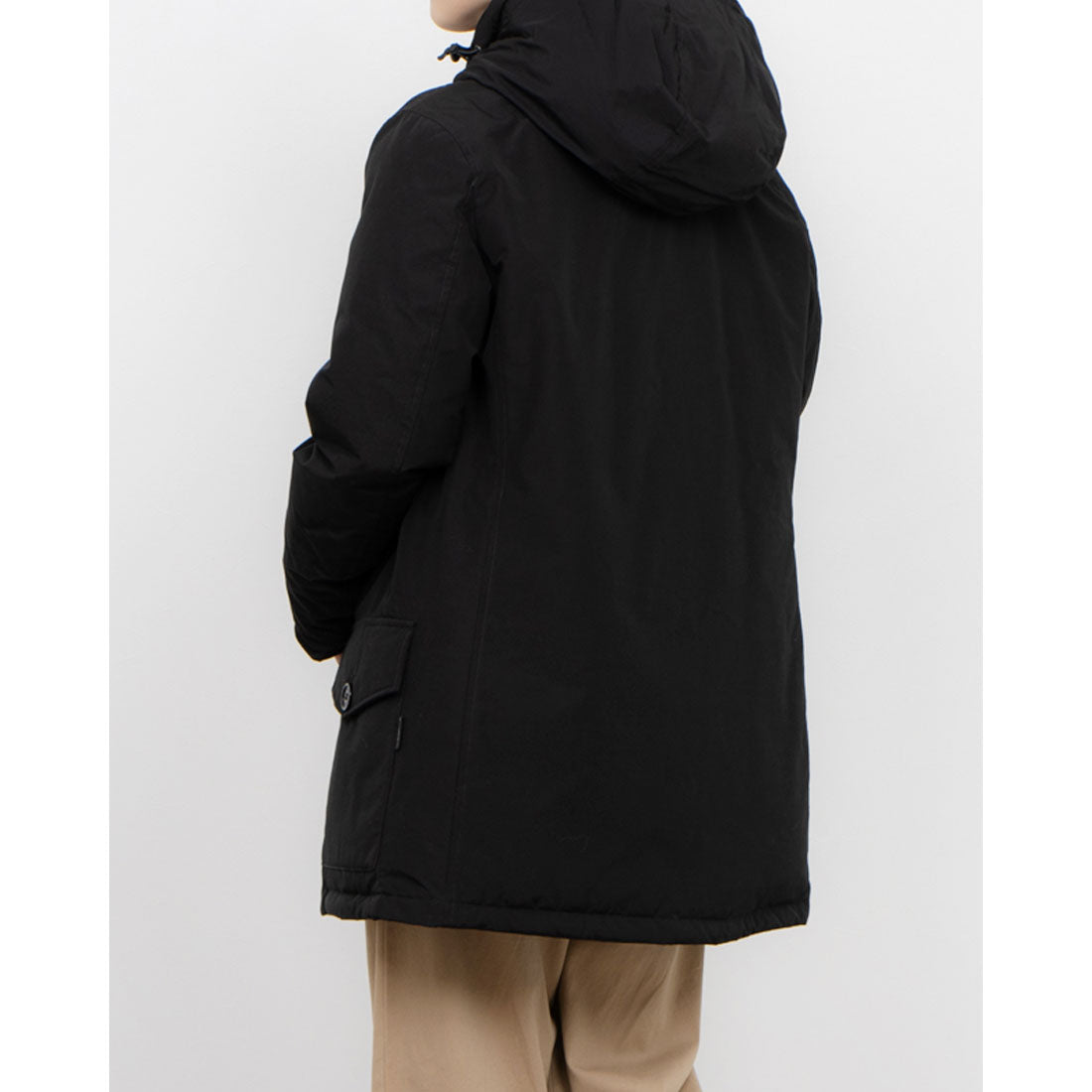 ウールリッチ WOOLRICH ウールリッチ ウイメンズ アークティックデタッチャブル ファーパーカー