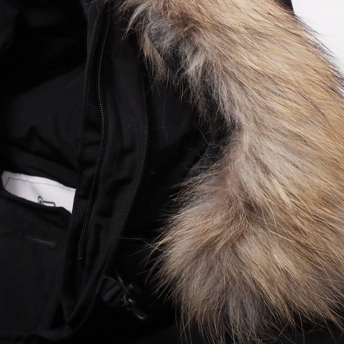 ウールリッチ WOOLRICH ウールリッチ ウイメンズ アークティックデタッチャブル ファーパーカー