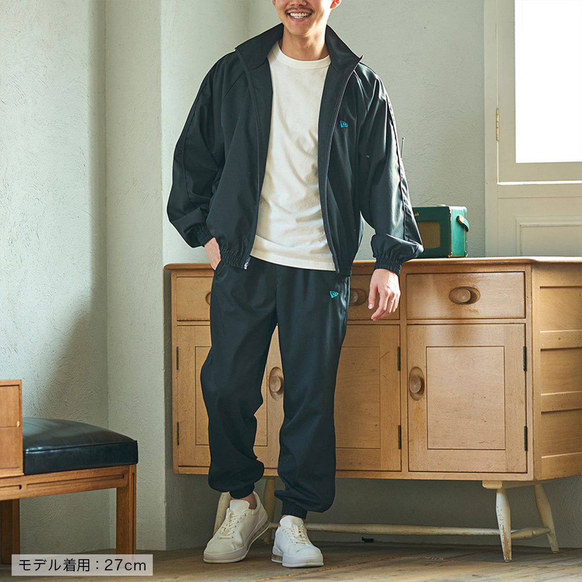 Borderless Sneakers AIR